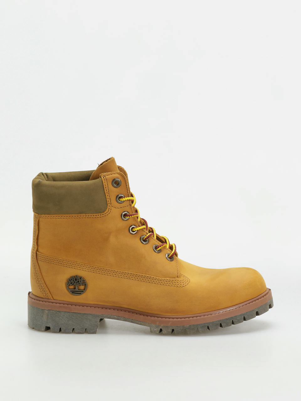 Zimní boty Timberland Premium 6 Inch (wheat full grain)