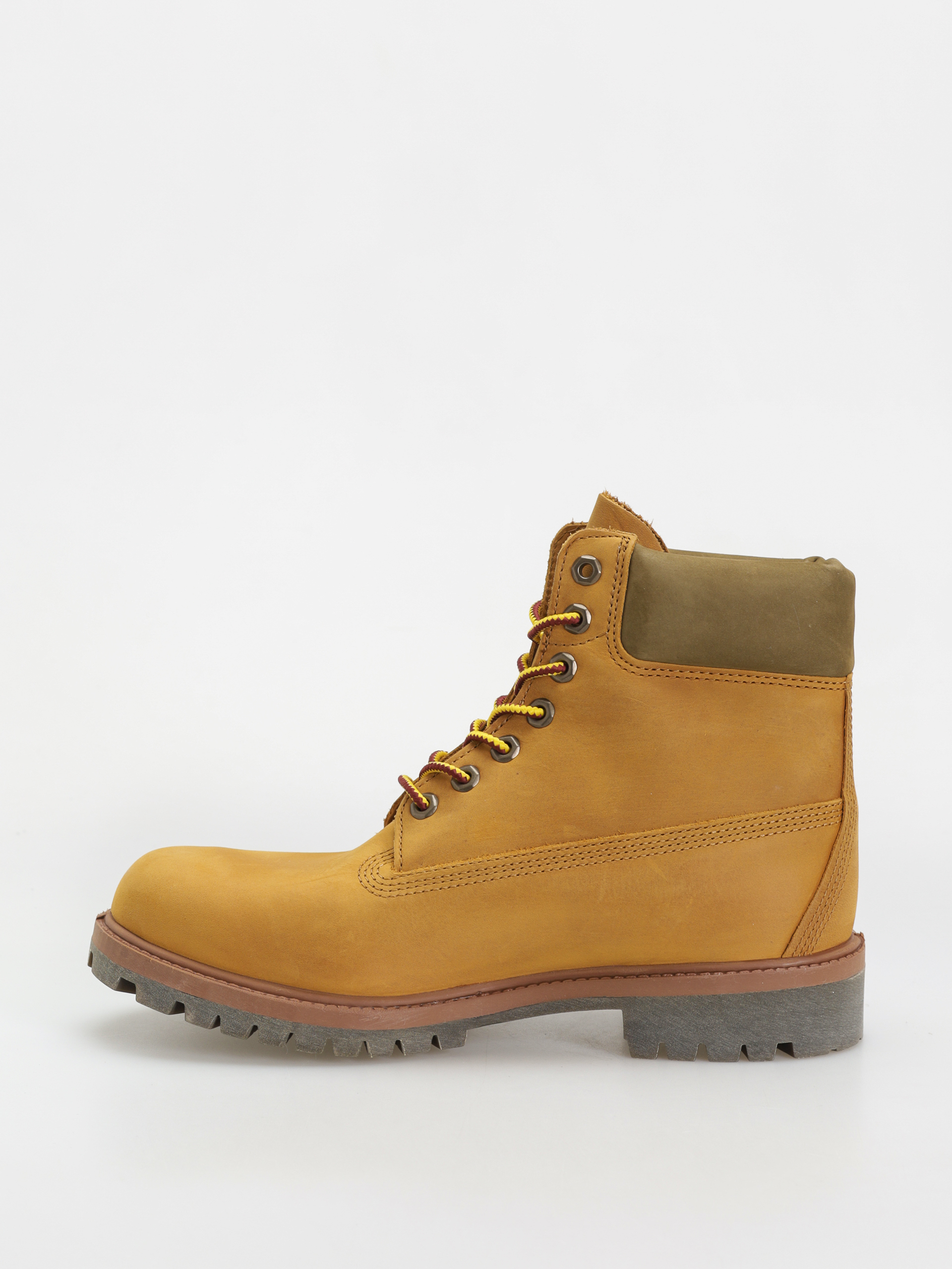 Zimní boty Timberland Premium 6 Inch (wheat full grain)