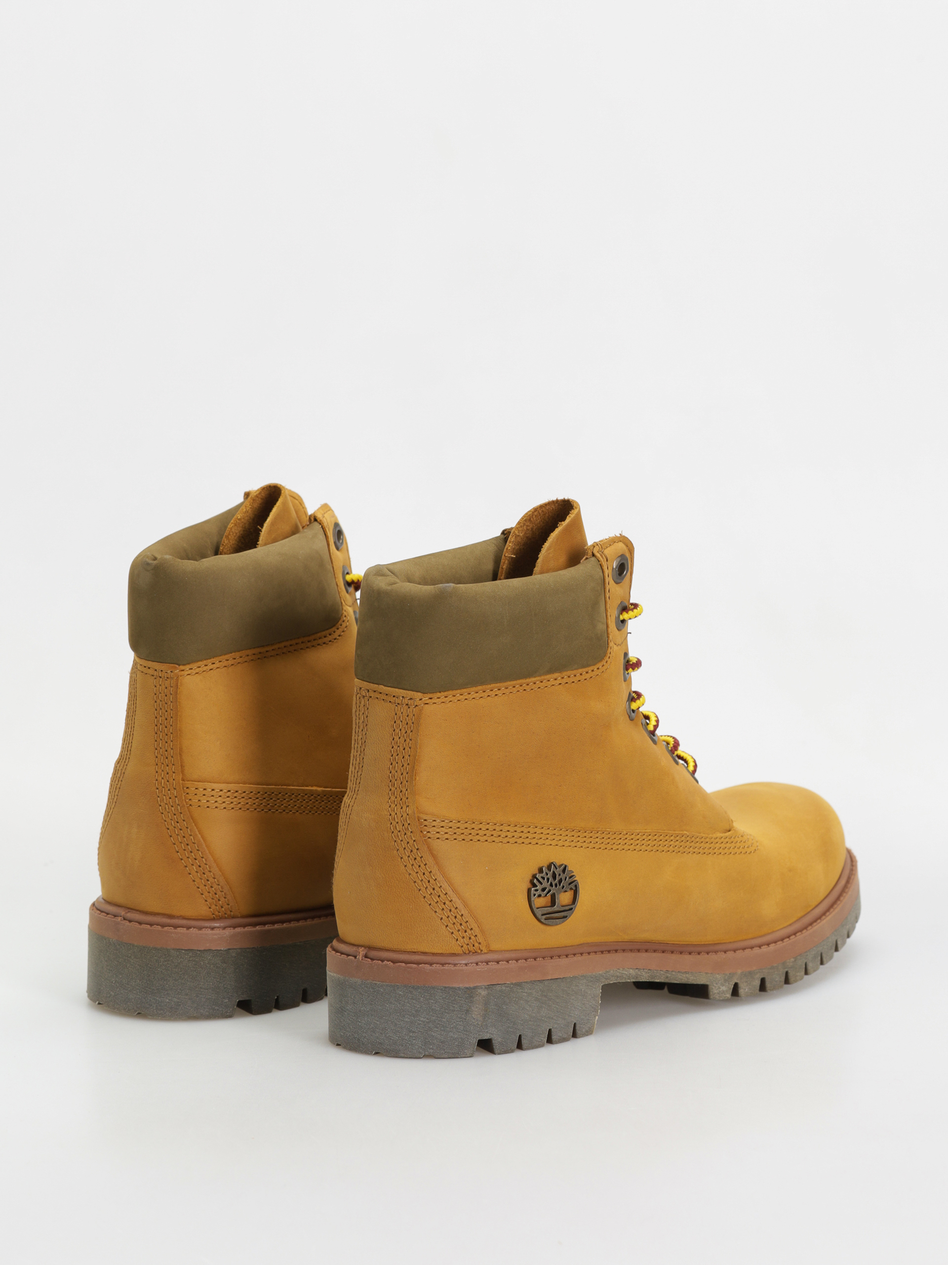 Zimní boty Timberland Premium 6 Inch (wheat full grain)