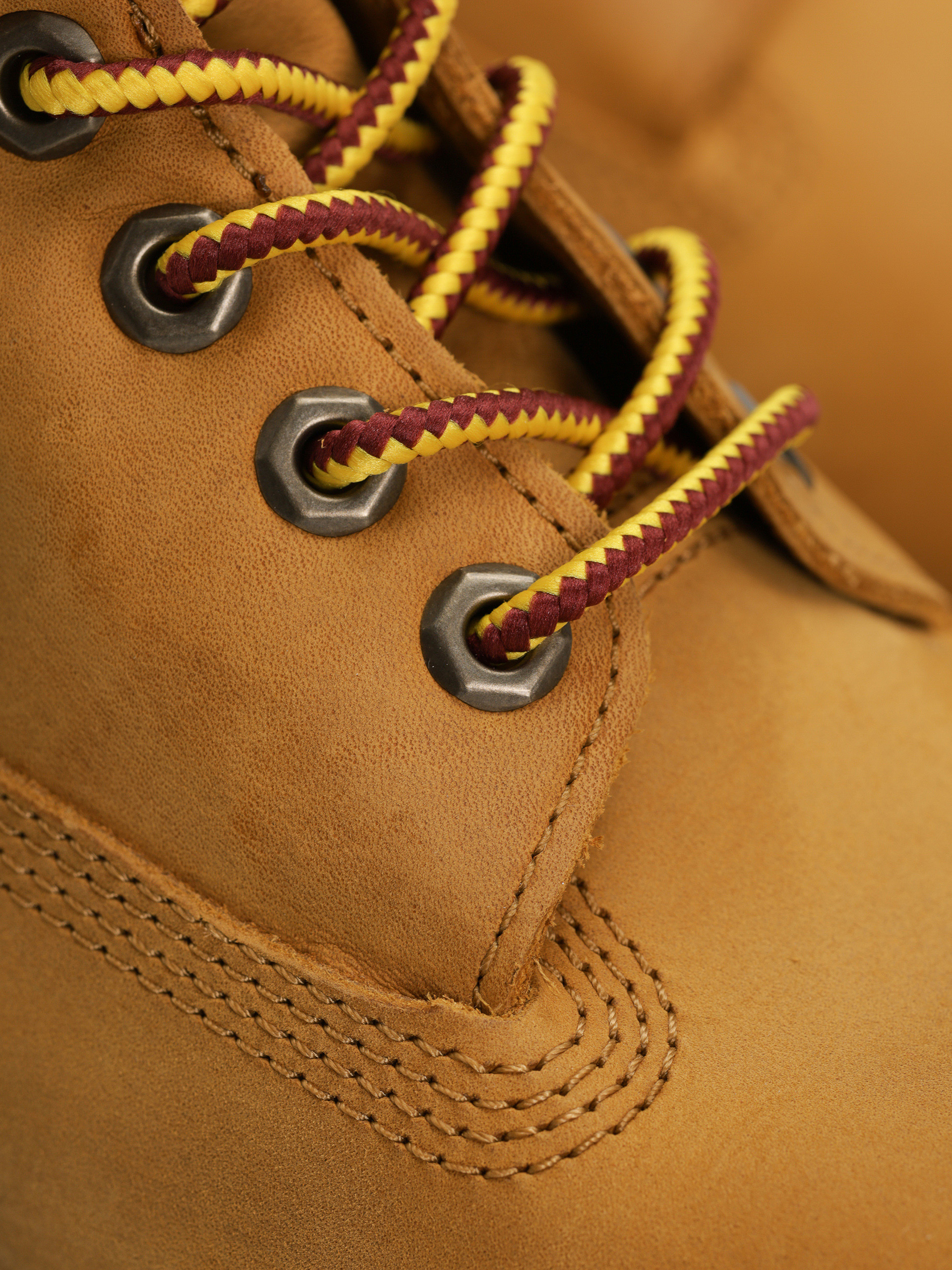Zimní boty Timberland Premium 6 Inch (wheat full grain)