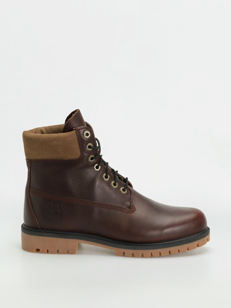 Zimní boty Timberland Heritage 6 Inch (burgundy full grain)