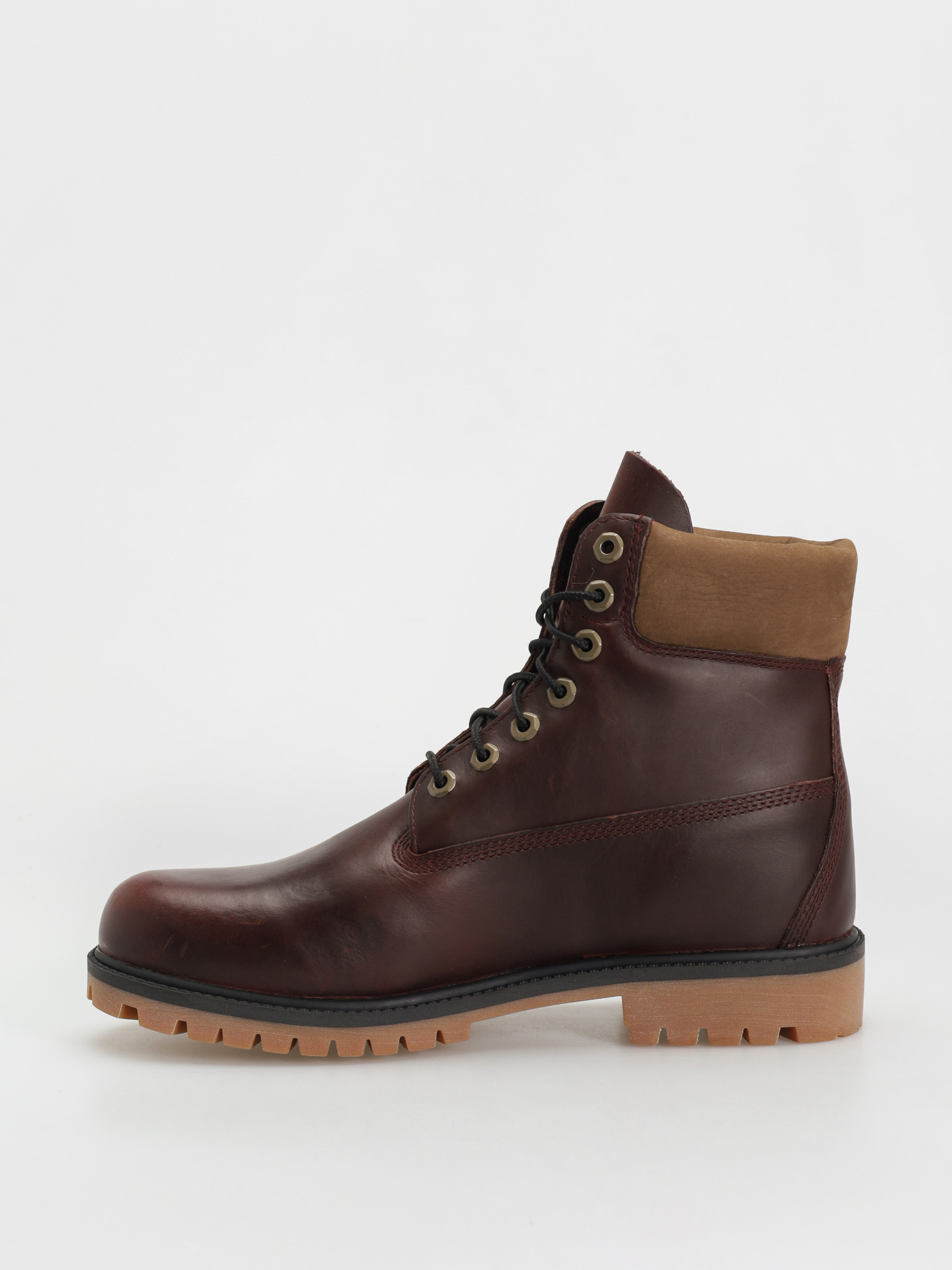 Zimní boty Timberland Heritage 6 Inch (burgundy full grain)