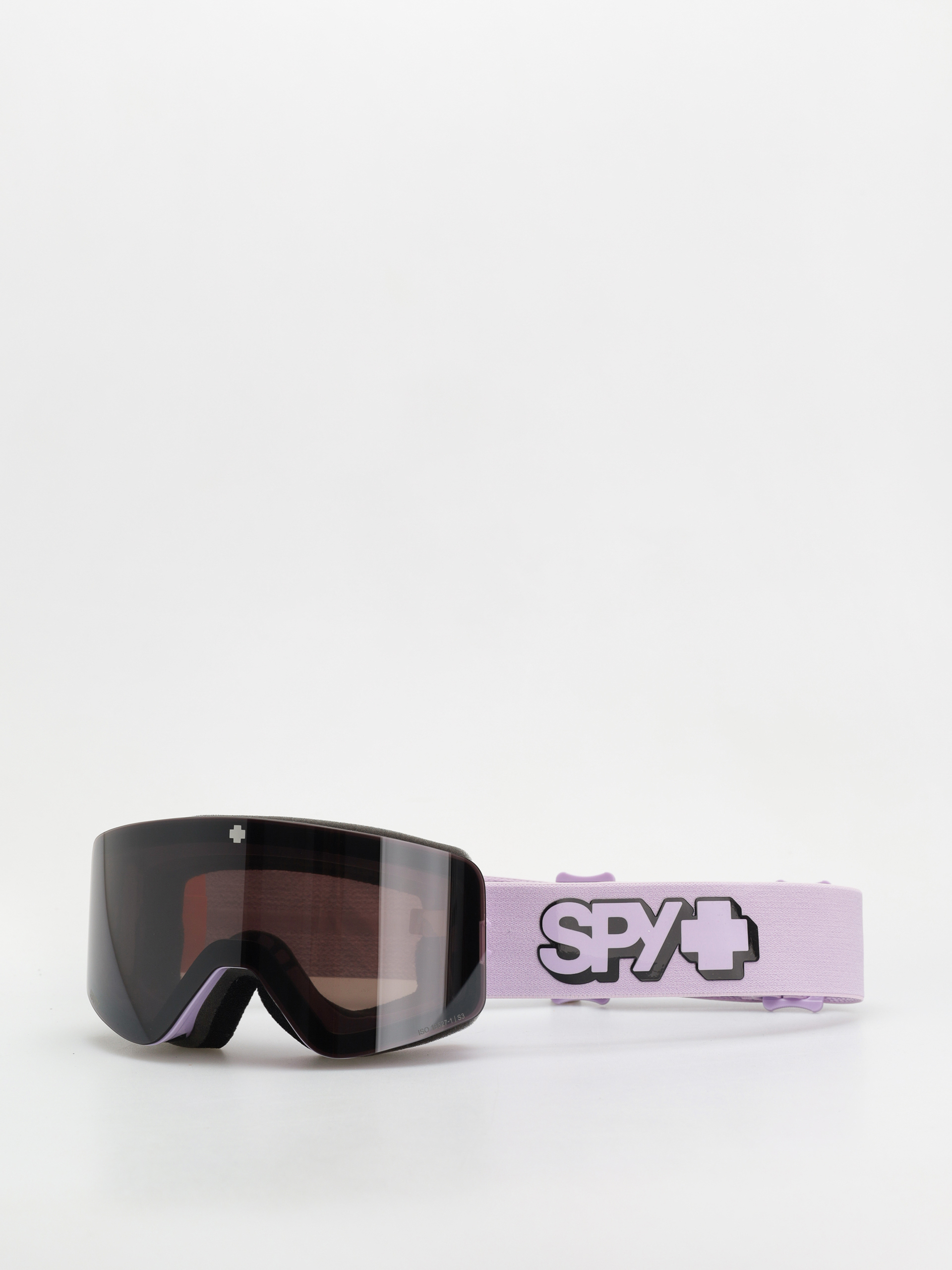 Brýle na snowboard Spy Marauder Se (lavender happy black mirror happy ll persimmon silver mirror)