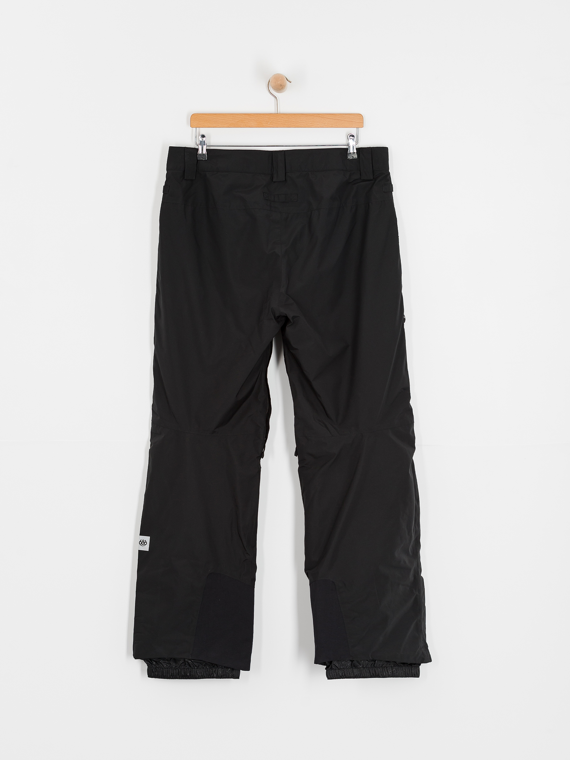 Pánské Snowboardové kalhoty  686 Gore Tex Core Insulated (black)