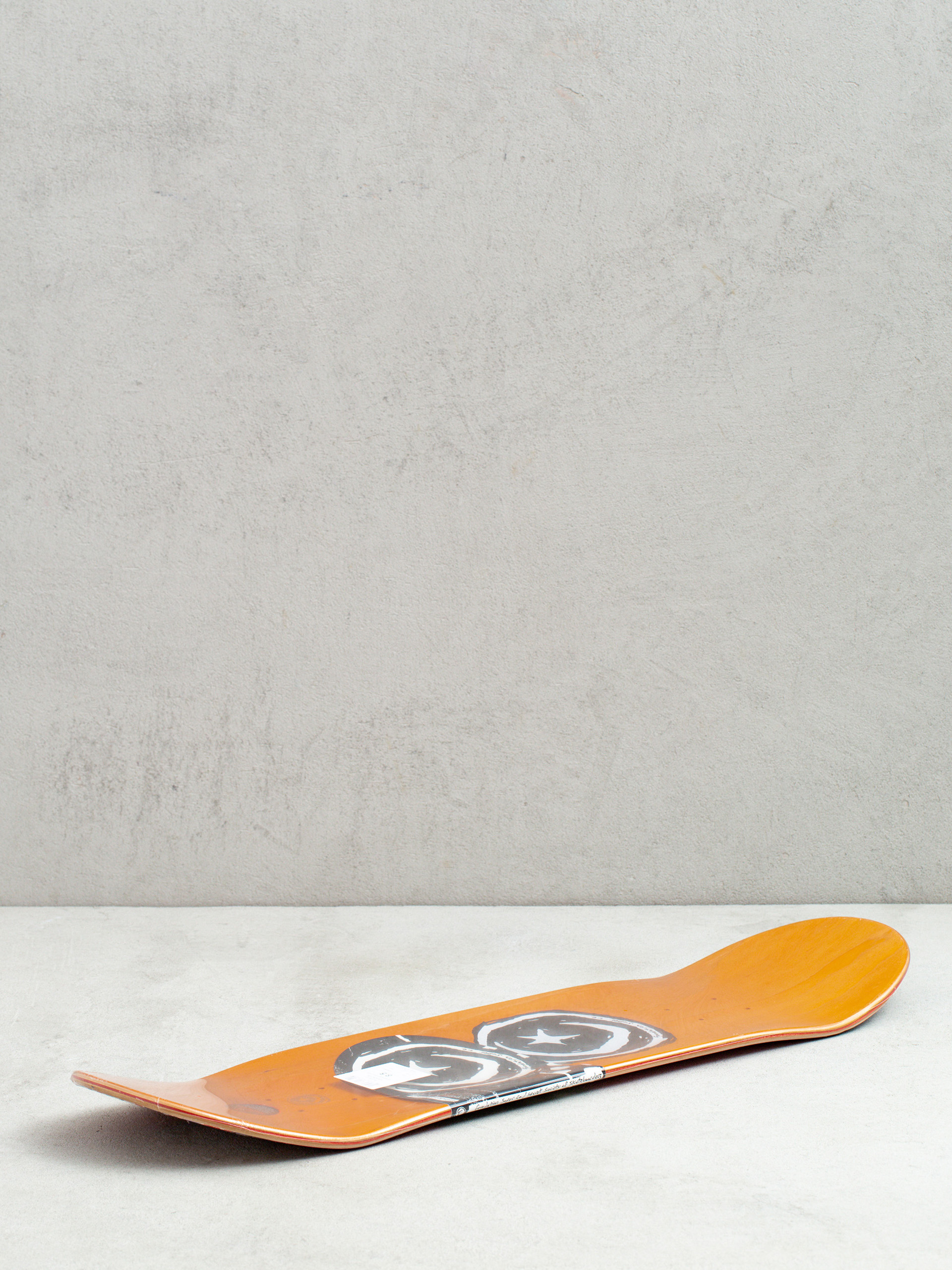 Deska Foundation Lewis Push For Chaos (pink)