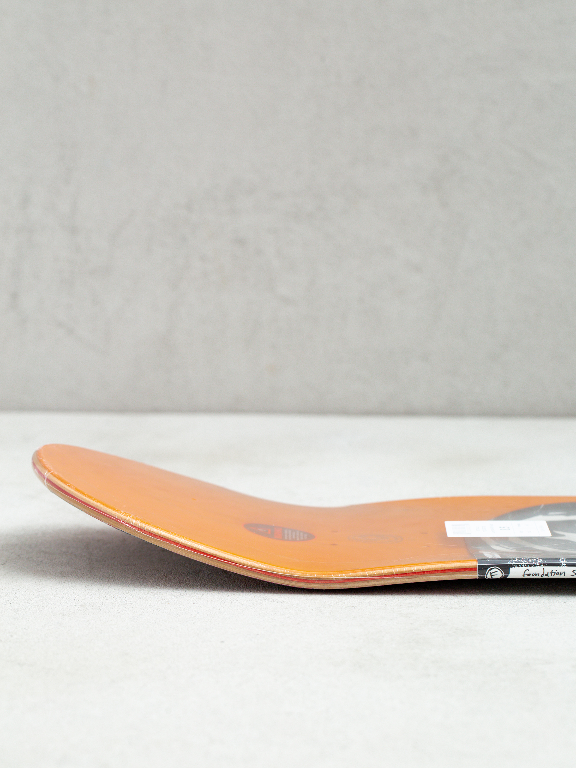 Deska Foundation Lewis Push For Chaos (pink)