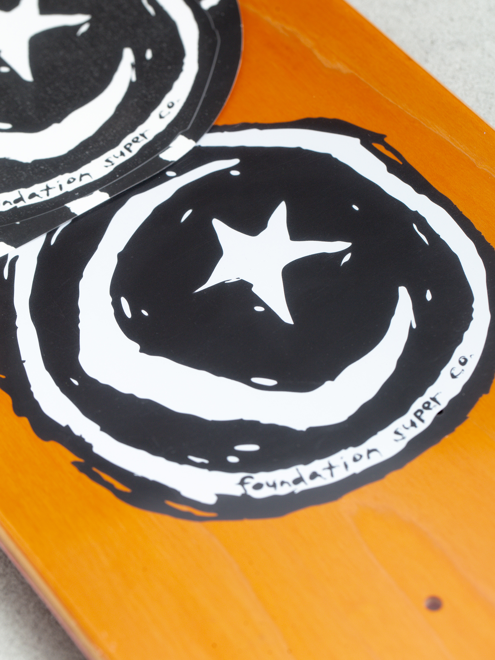 Deska Foundation Lewis Push For Chaos (pink)