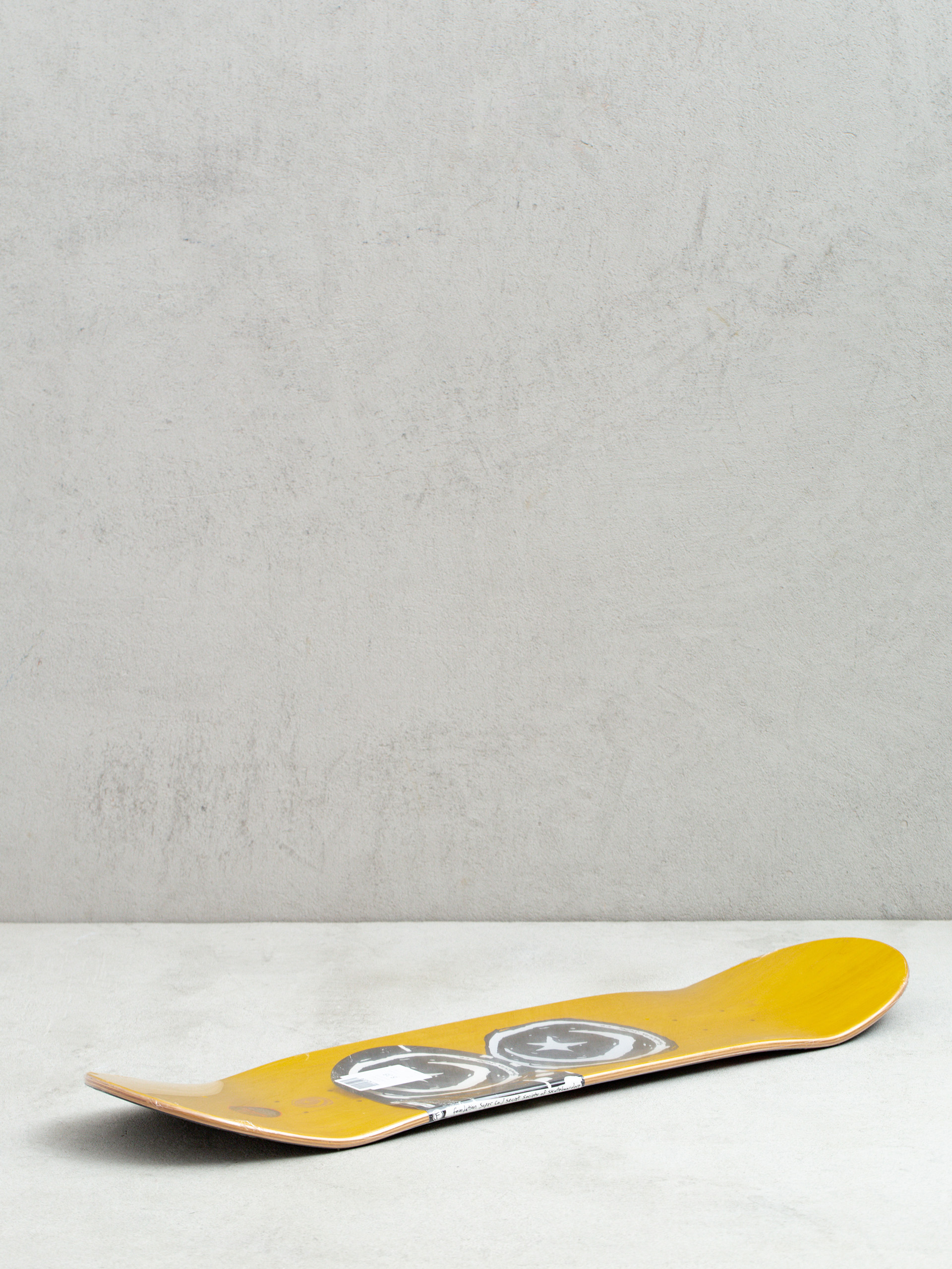 Deska Foundation Julian Tattoo (black)