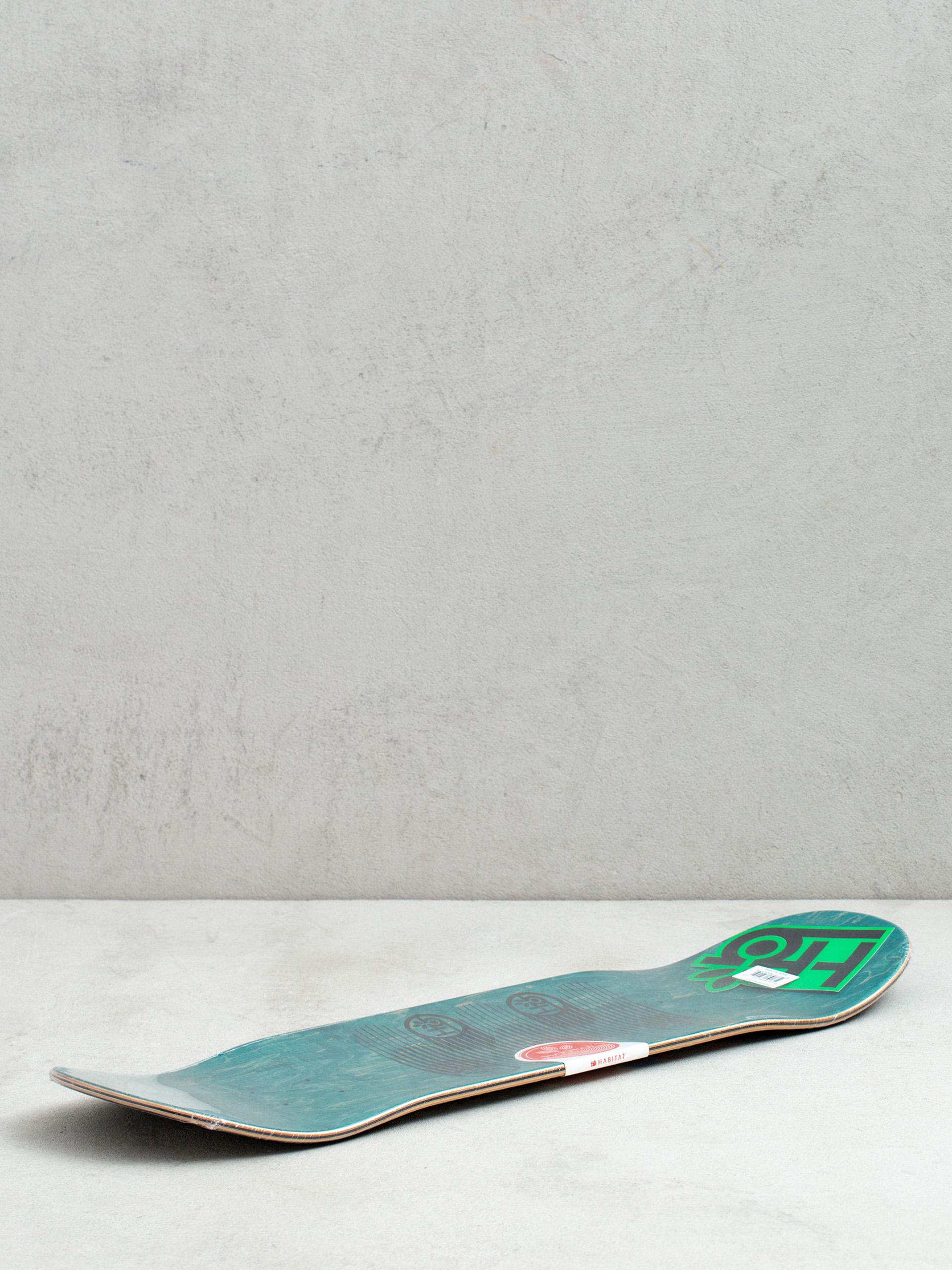 Deska Habitat Transit Logo (black)