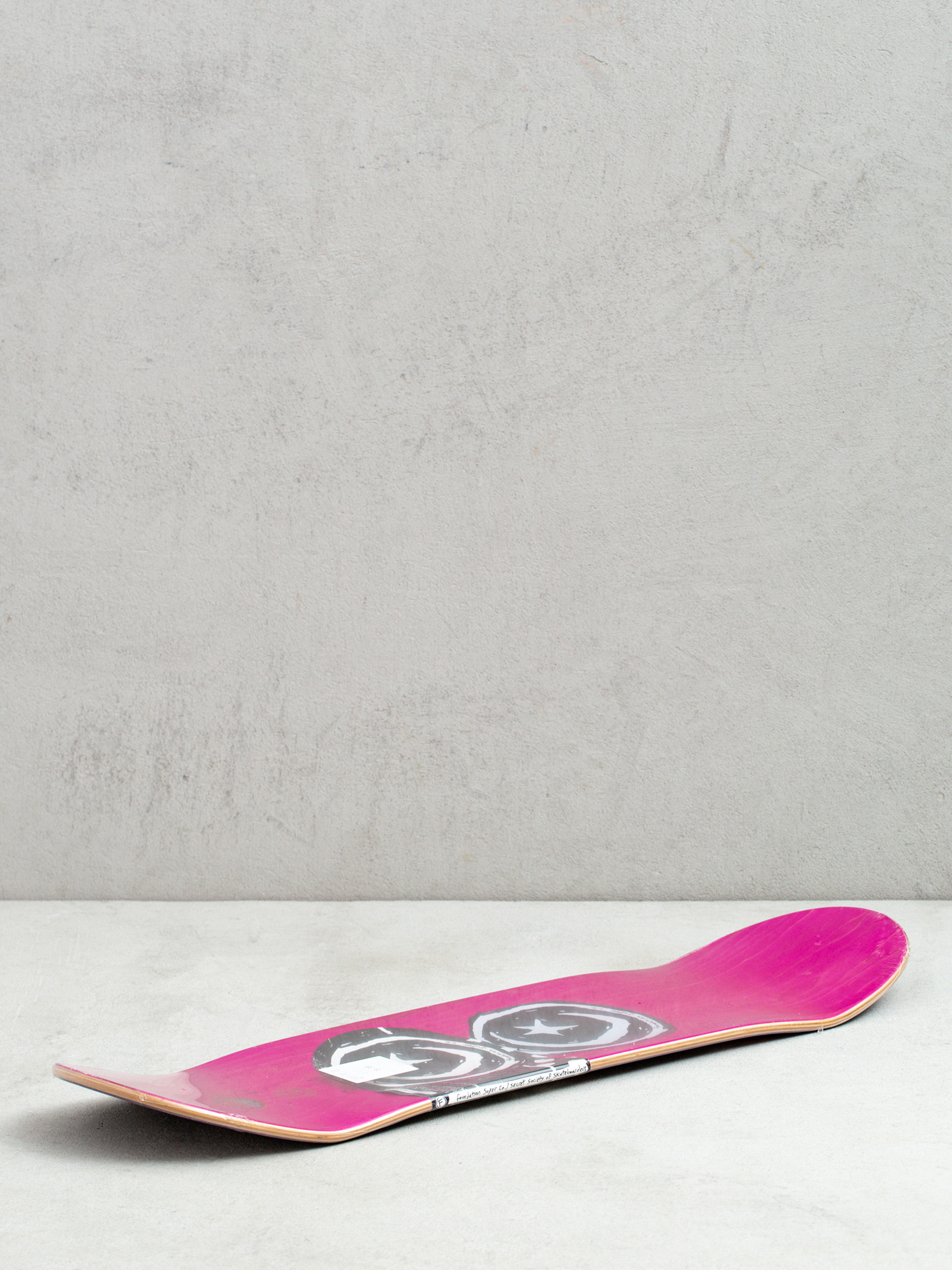 Deska Foundation Julian Tattoo (purple)