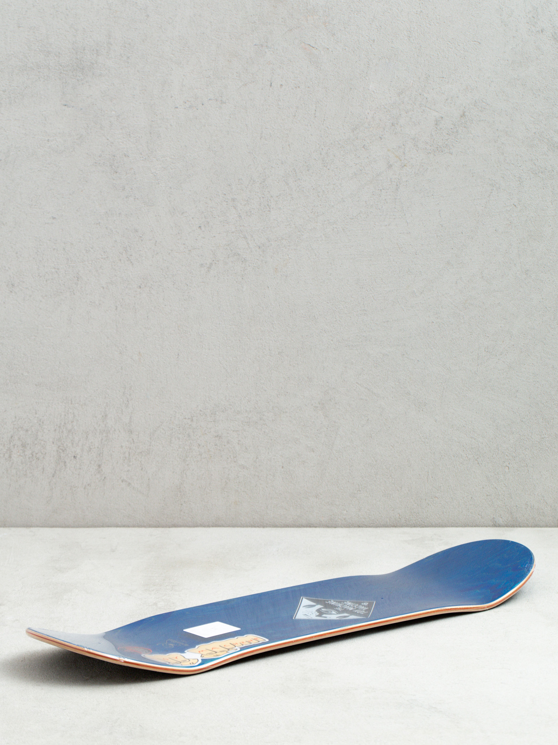 Deska Toy Machine Skeleton Monster (black)