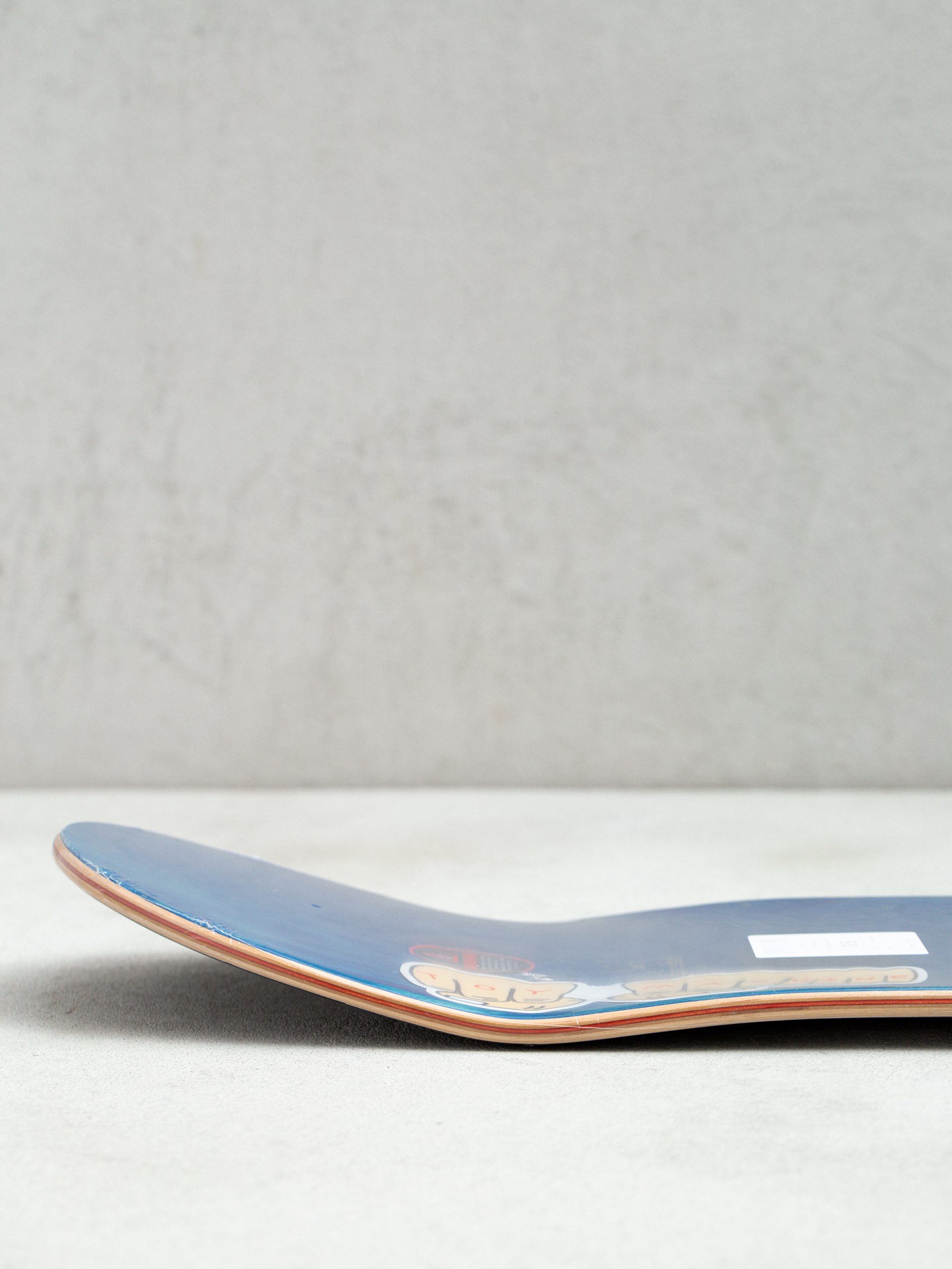 Deska Toy Machine Skeleton Monster (black)