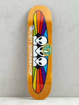 Deska Alienworkshop Spectrum (orange)