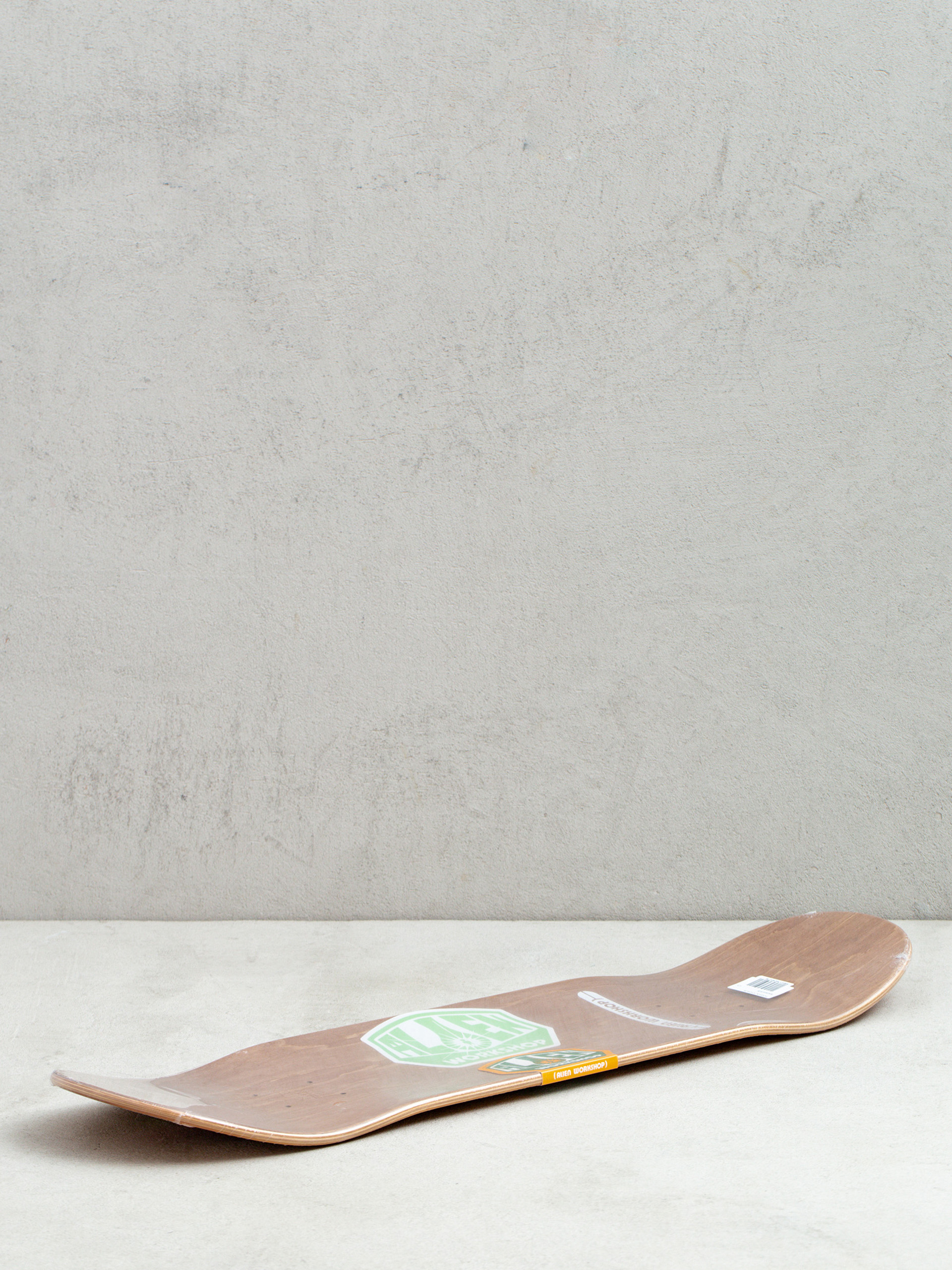 Deska Alienworkshop Spectrum (orange)