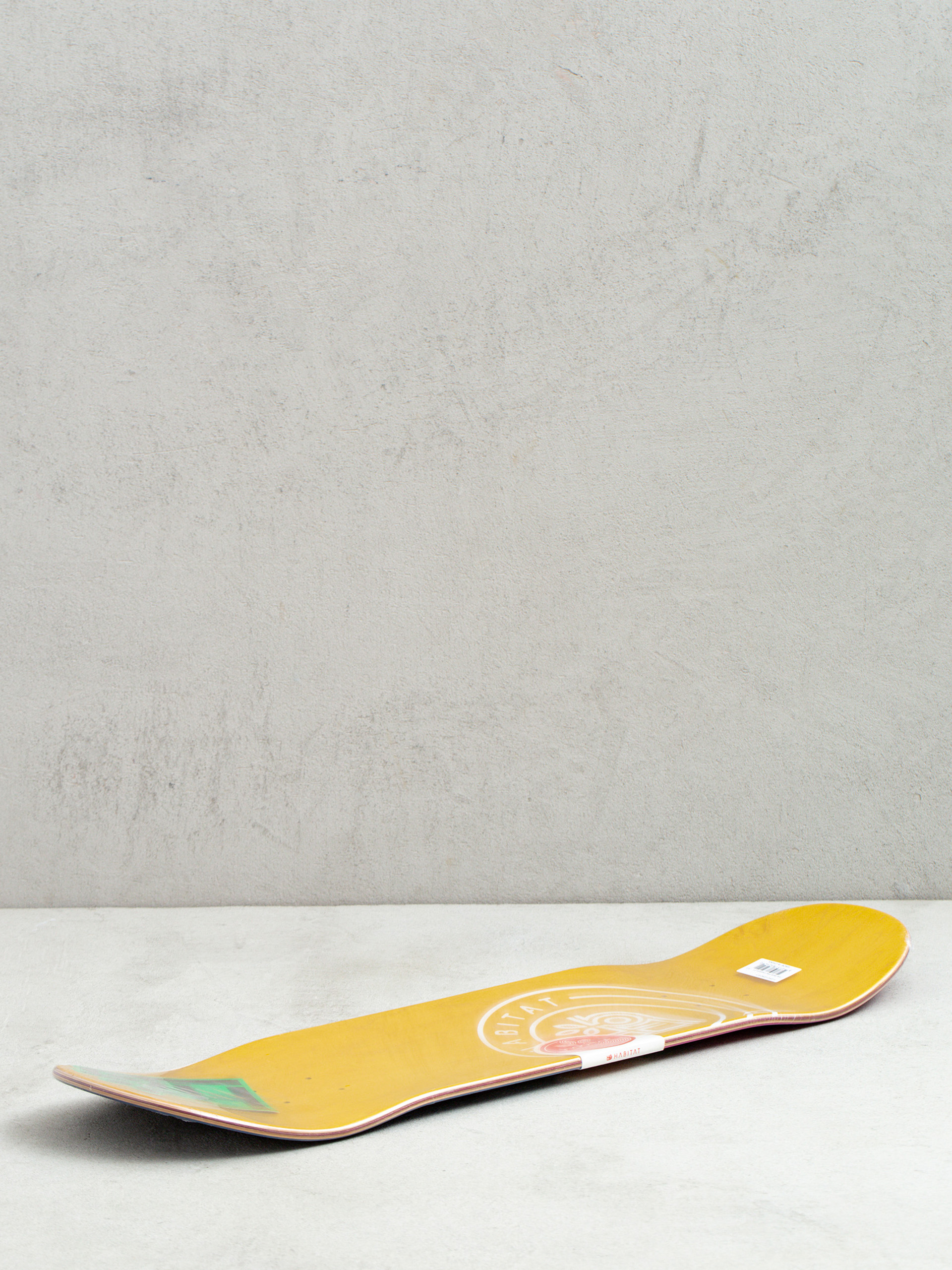 Deska Habitat Silas Baxter Neal Inhabitants (blue/pink)