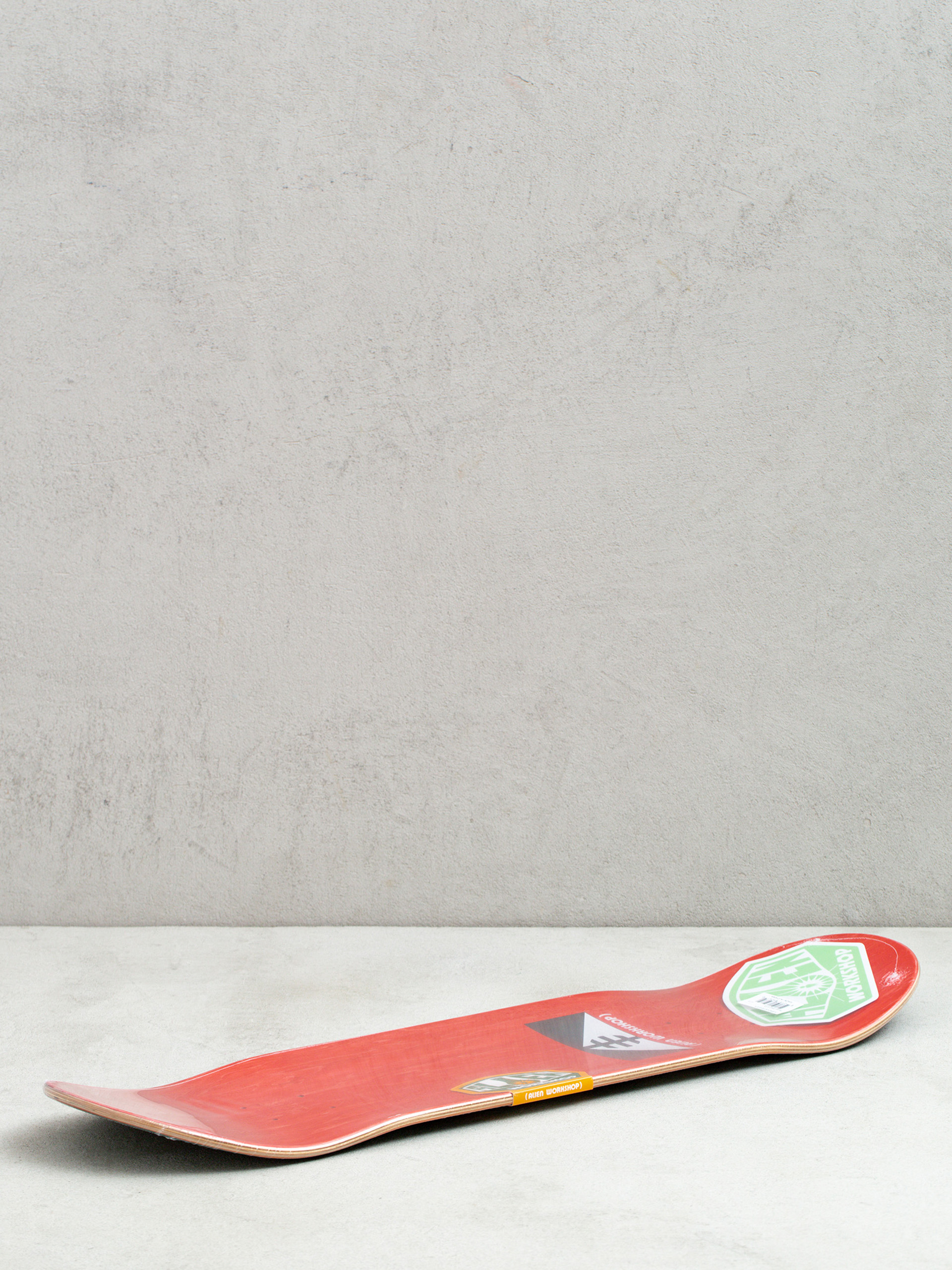 Deska Alienworkshop Theurgy (green)