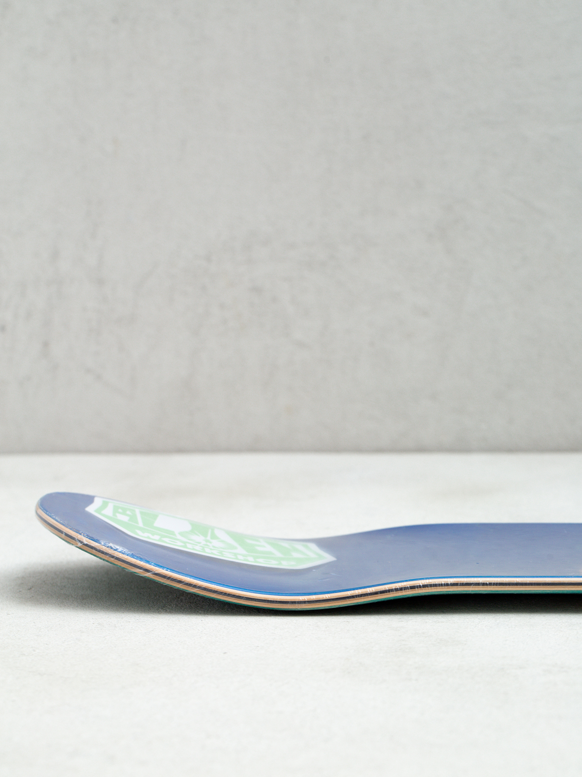 Deska Alienworkshop Ktc Rbd Uni (green)