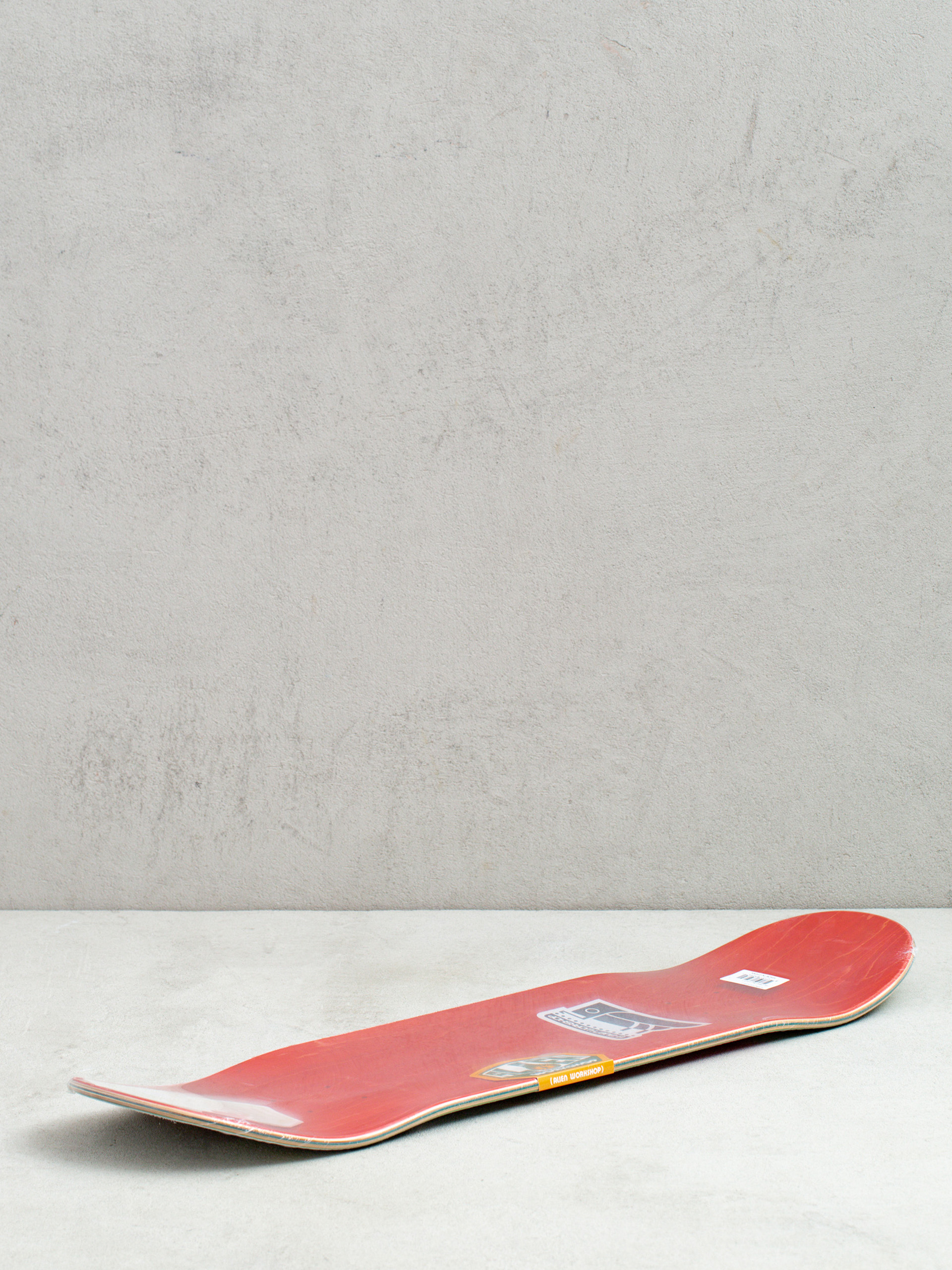 Deska Alienworkshop Joey Obrien Bug Juice (white/green/red)