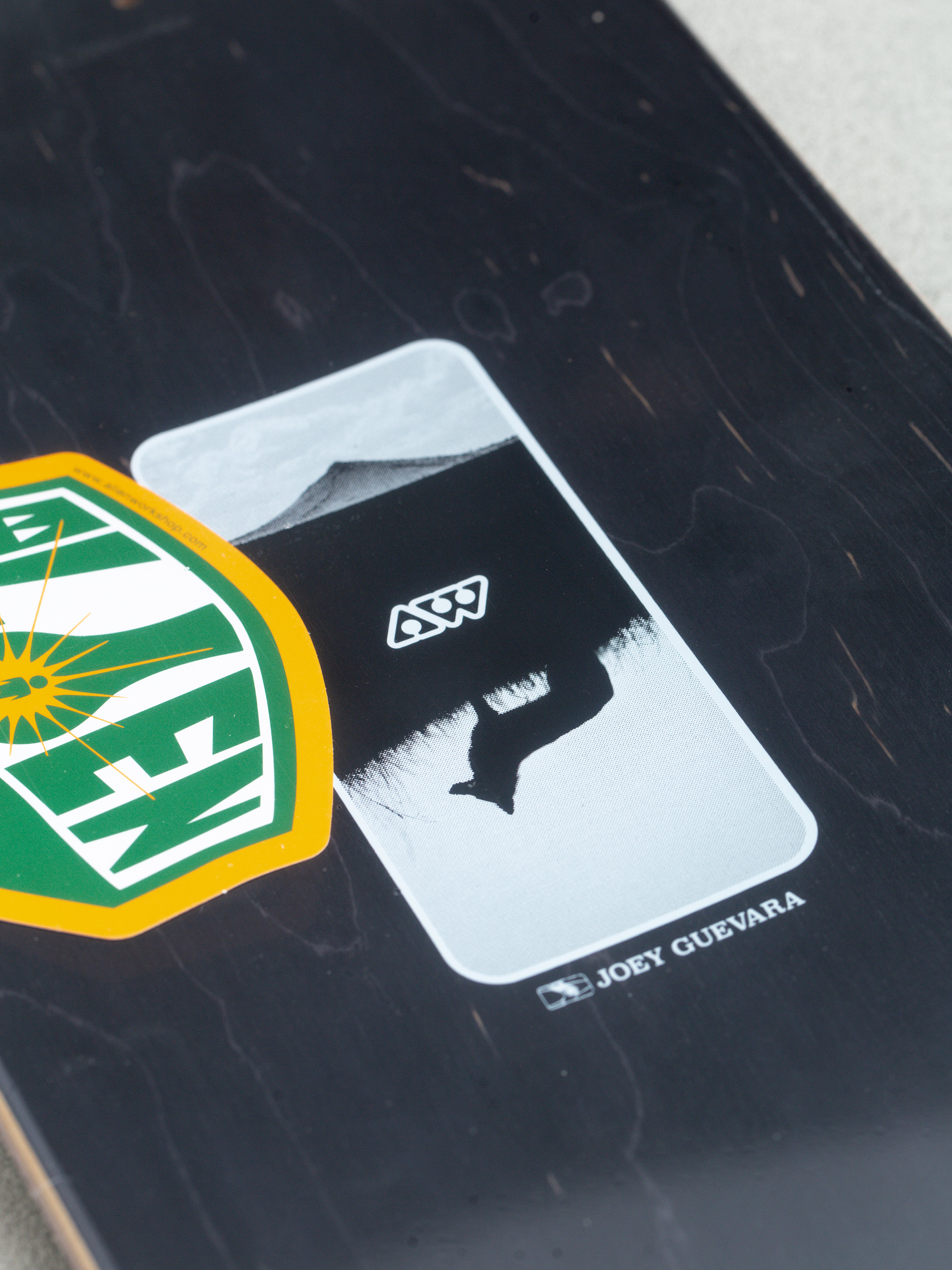 Deska Alienworkshop Joey Guevara Collage (assorted)