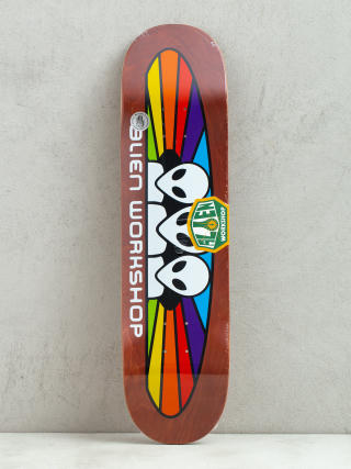 Deska Alienworkshop Spectrum (brown)