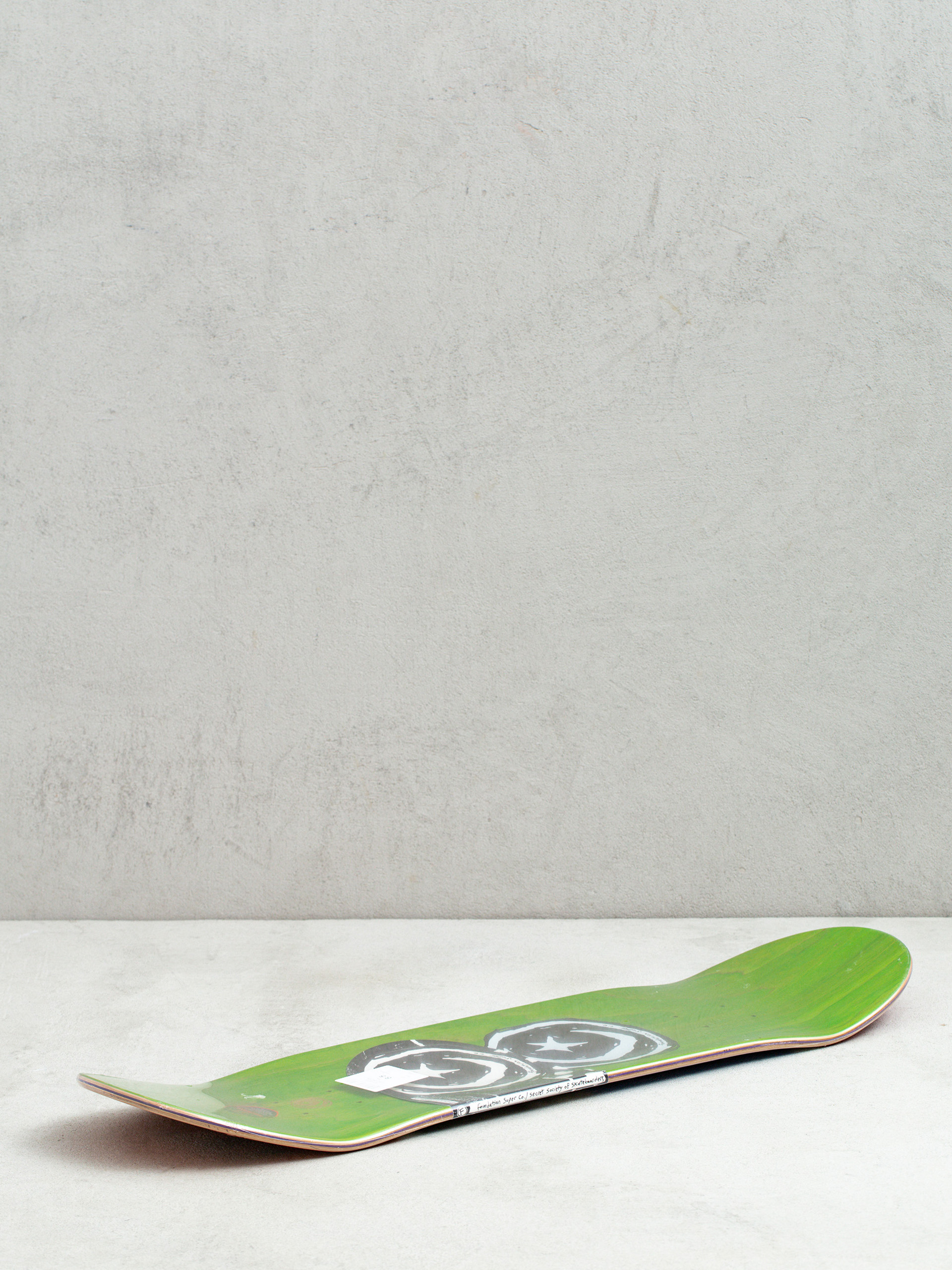 Deska Foundation 90s (orange/green/blue/red)