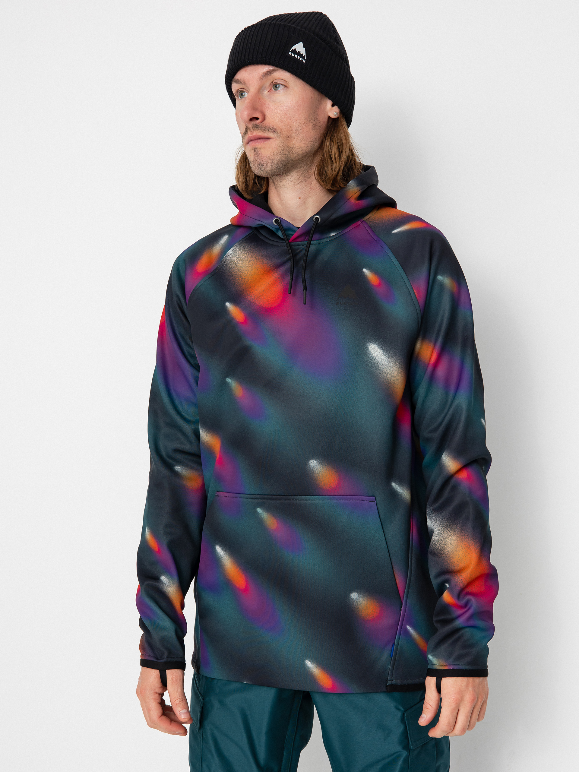 Pánská Termomikina  Burton Crown Weatherproof HD (comets)