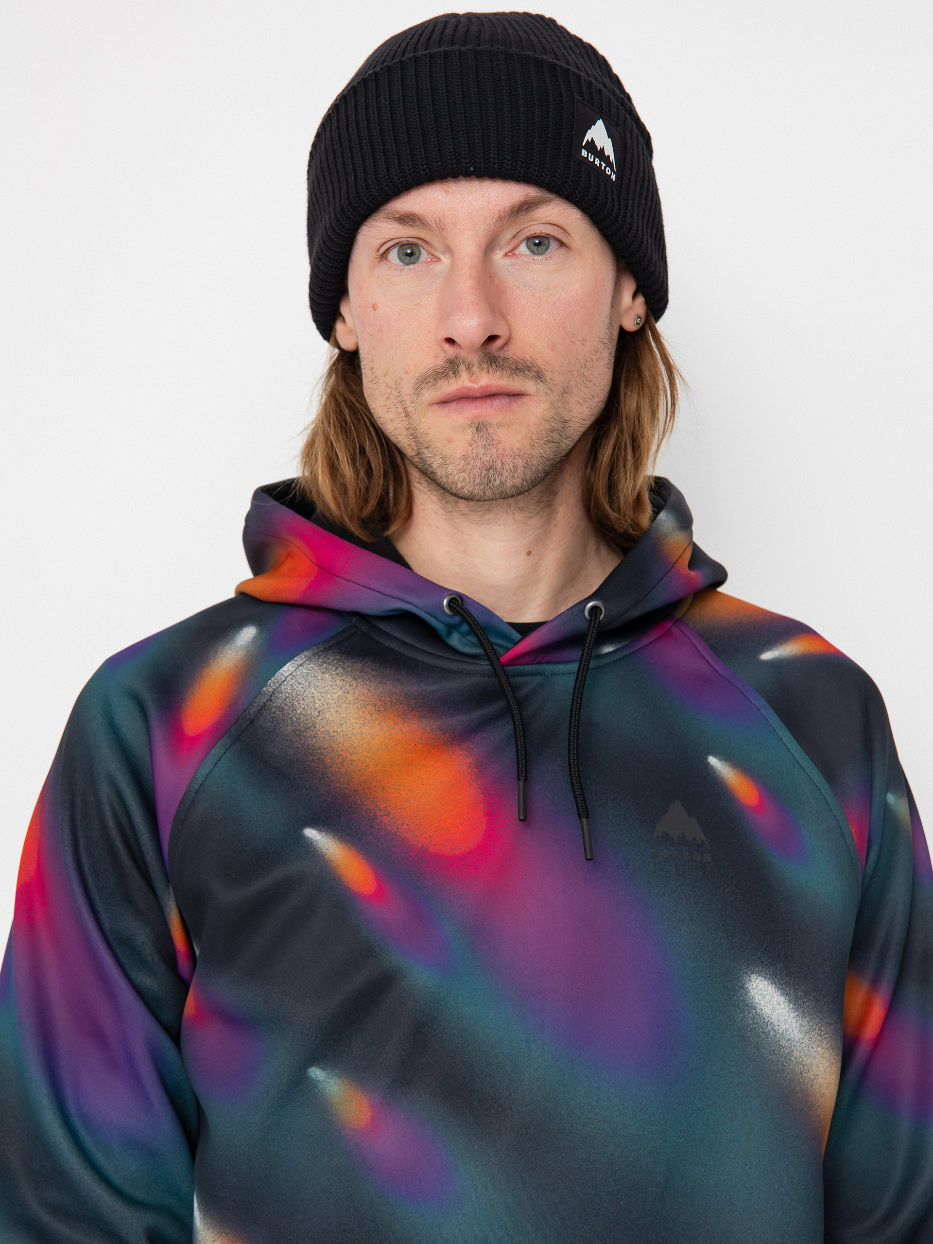 Pánská Termomikina  Burton Crown Weatherproof HD (comets)