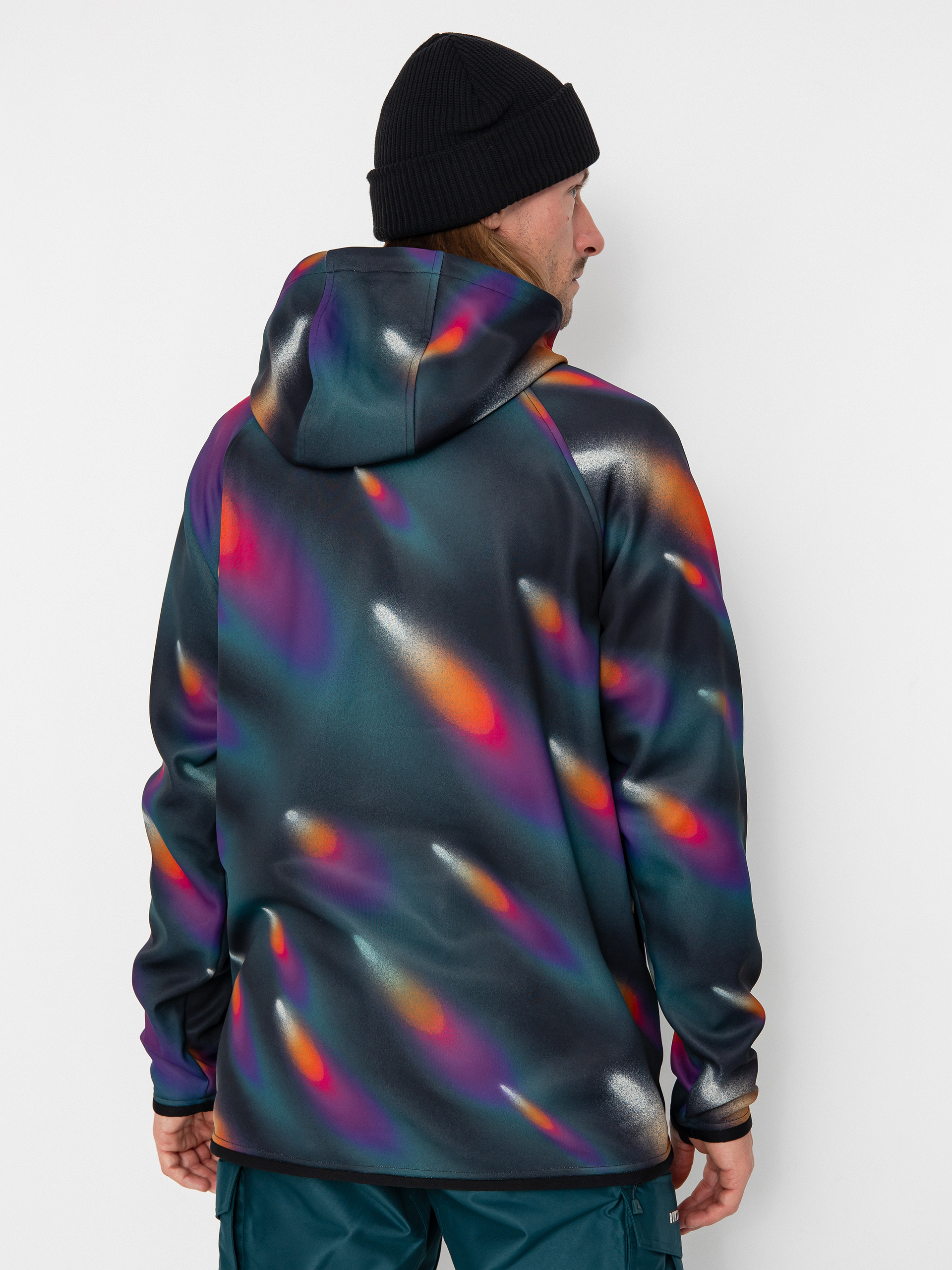 Pánská Termomikina  Burton Crown Weatherproof HD (comets)