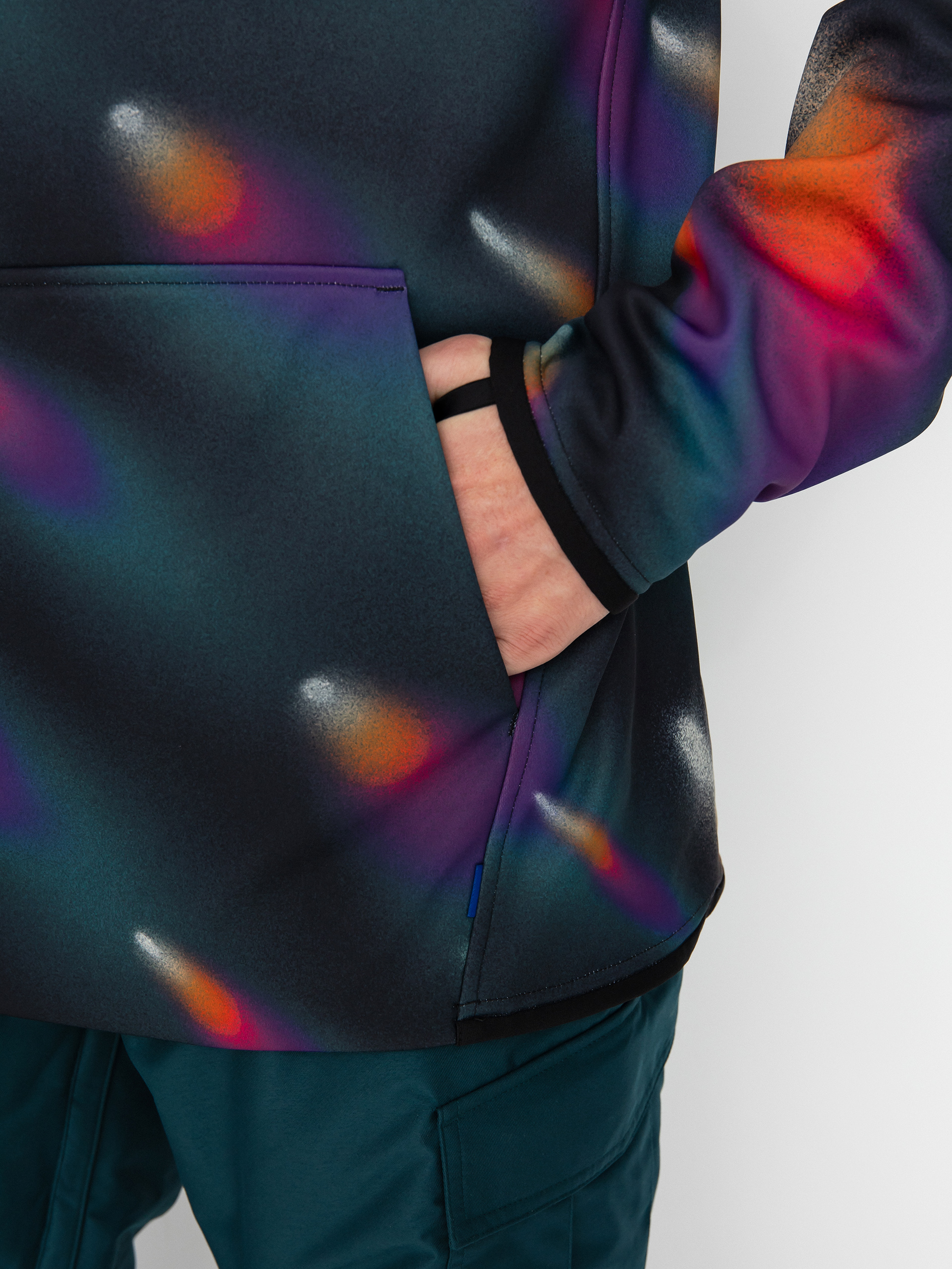 Pánská Termomikina  Burton Crown Weatherproof HD (comets)