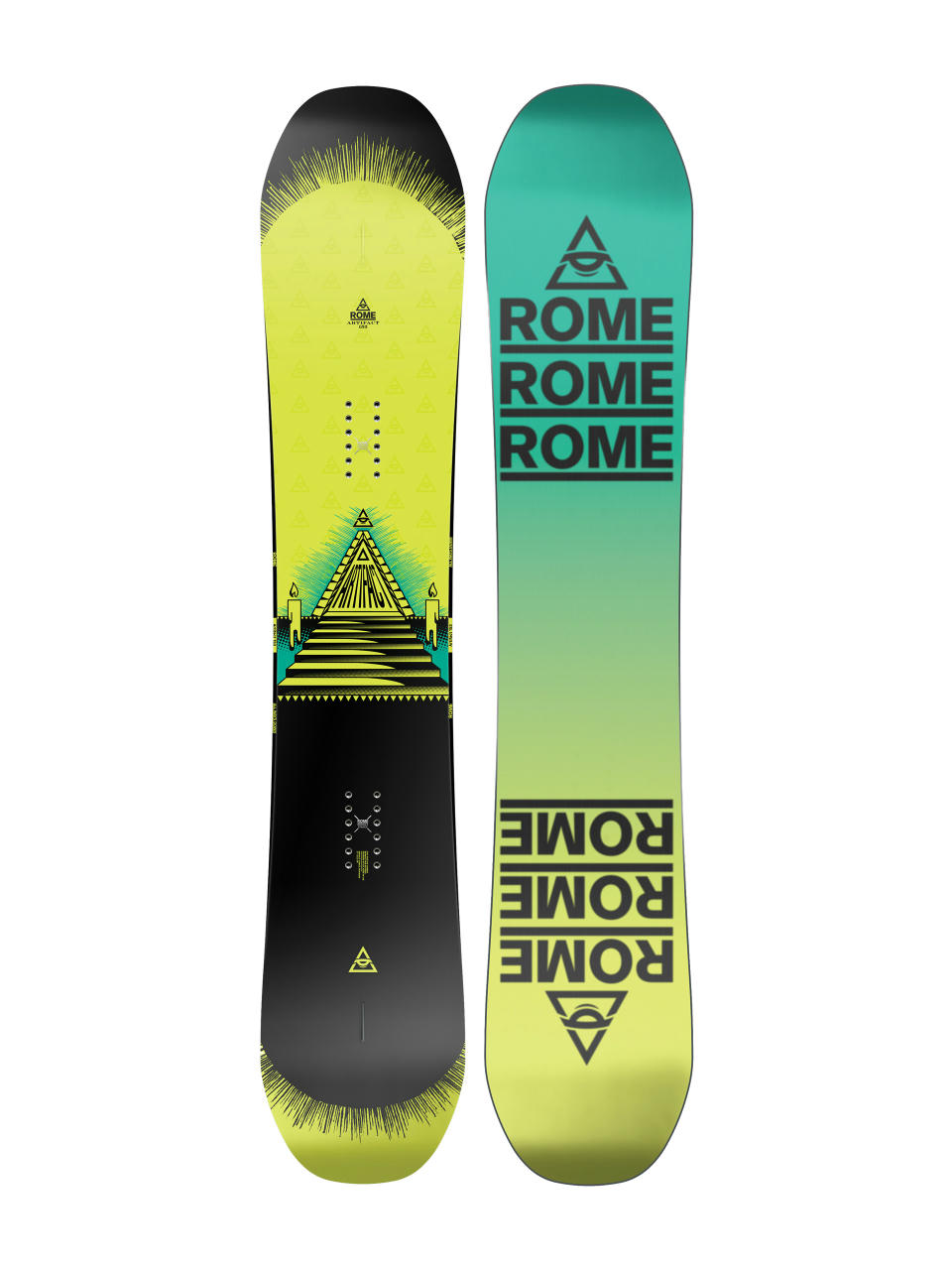 Pánská Snowboard Rome Artifact