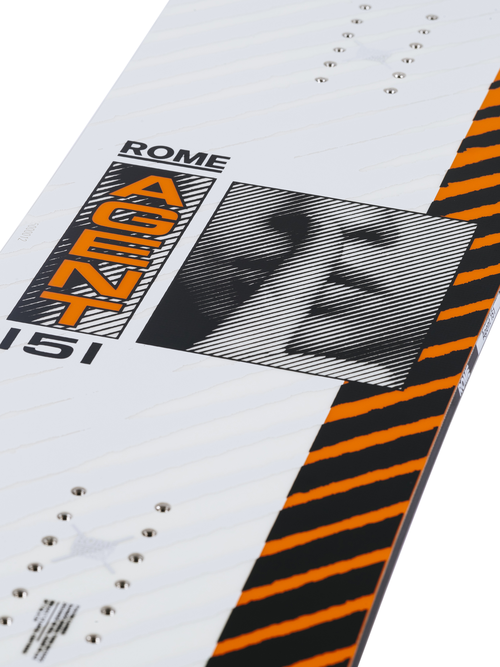 Pánská Snowboard Rome Agent