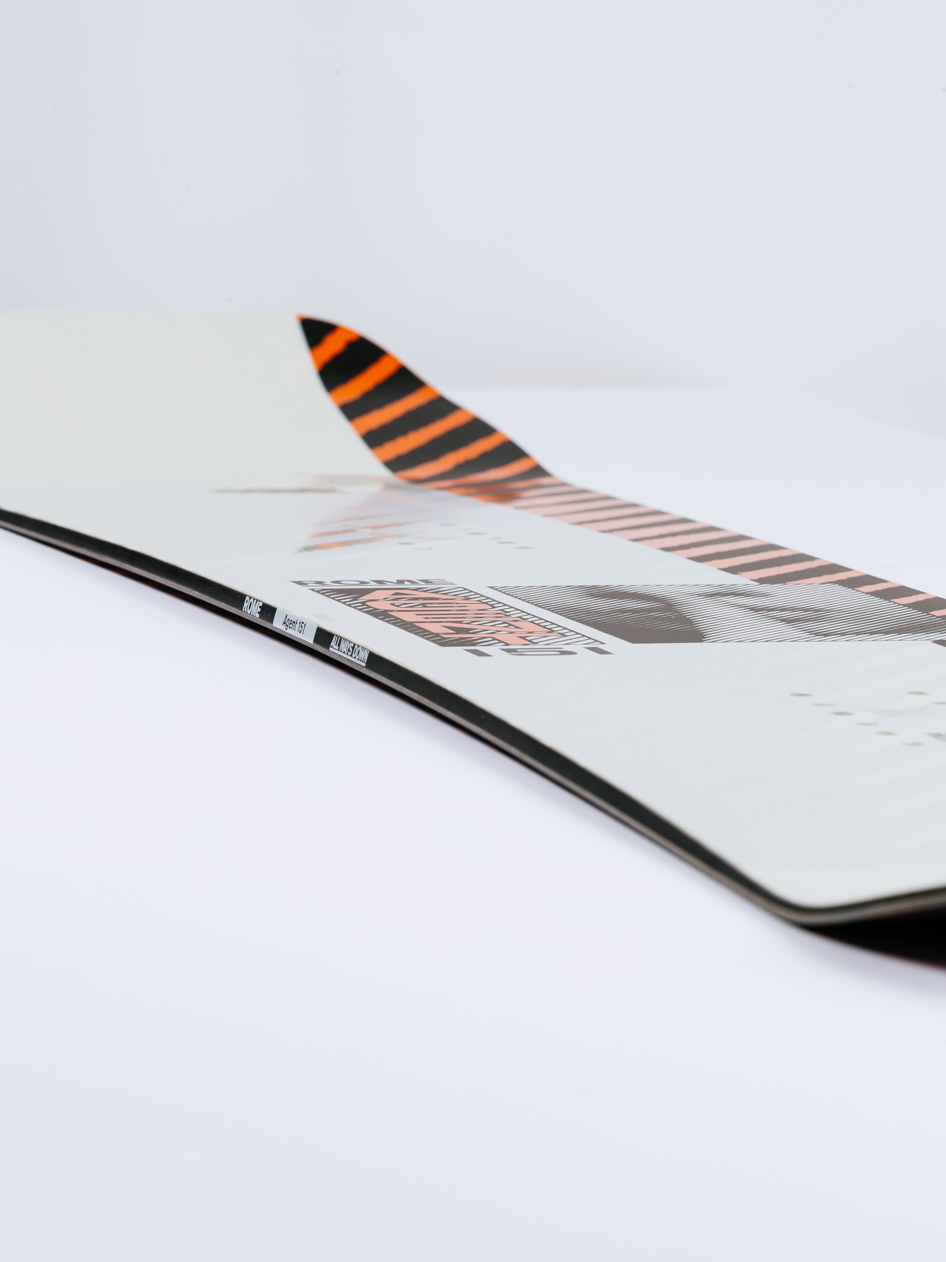 Pánská Snowboard Rome Agent