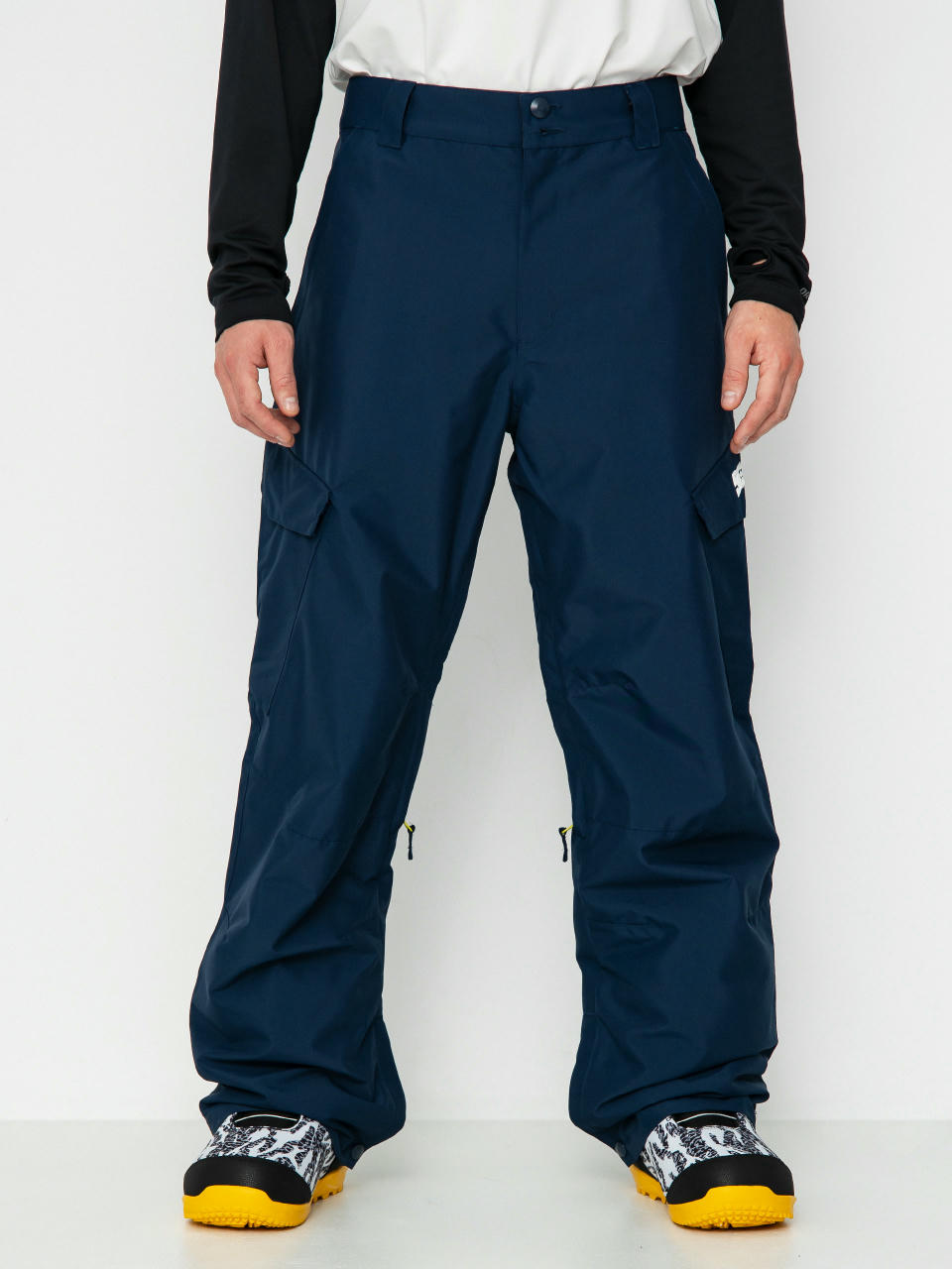 Pánské Snowboardové kalhoty  DC Banshee (dress blues)