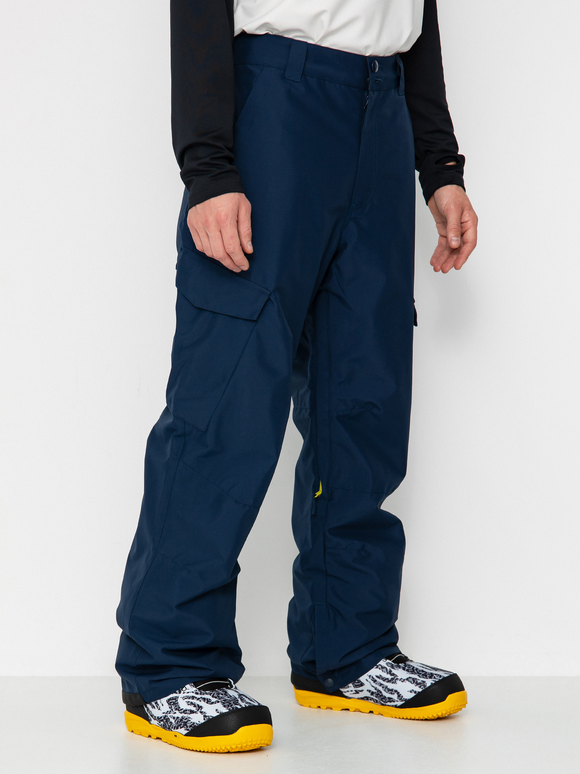Pánské Snowboardové kalhoty  DC Banshee (dress blues)