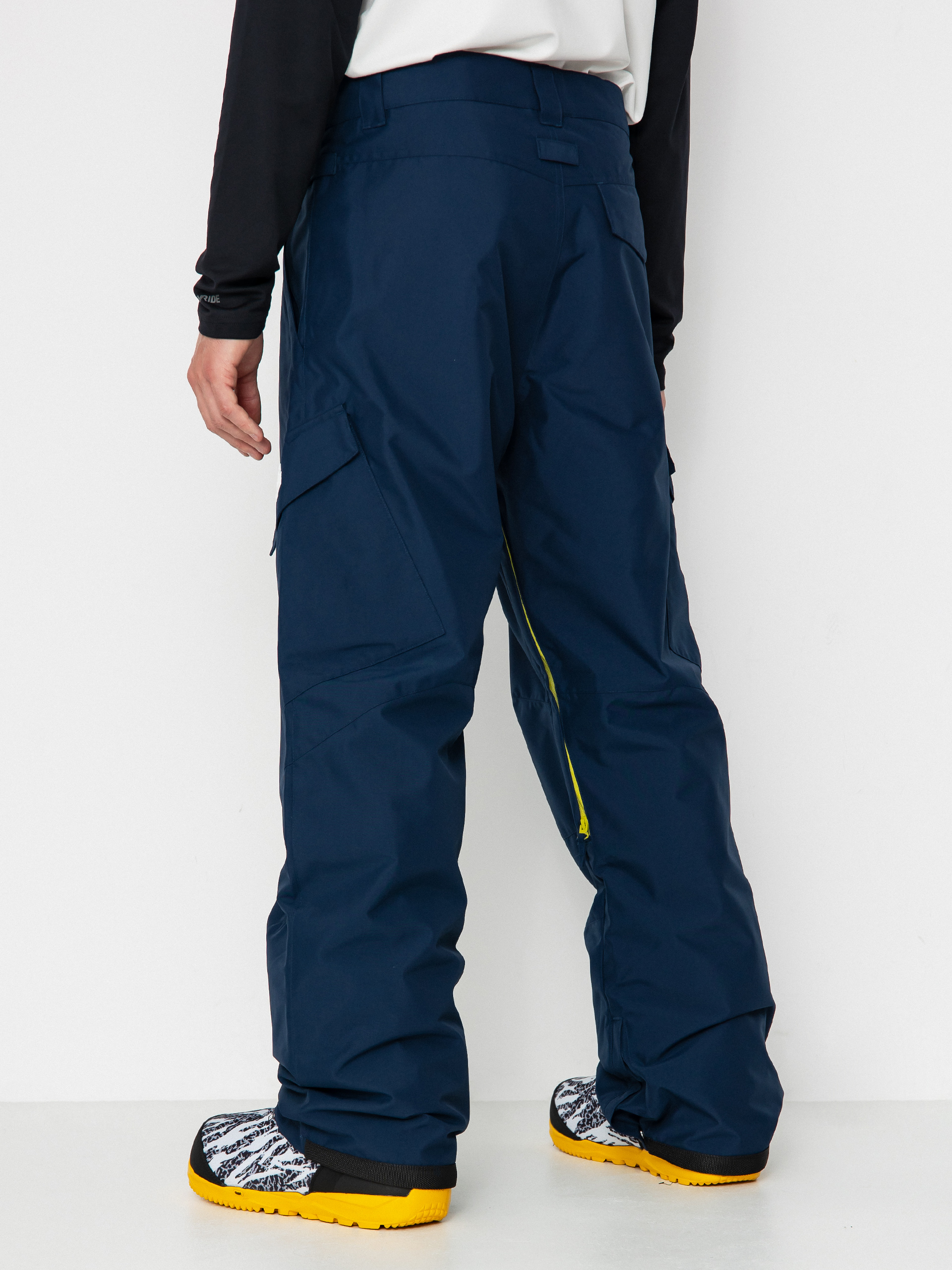 Pánské Snowboardové kalhoty  DC Banshee (dress blues)