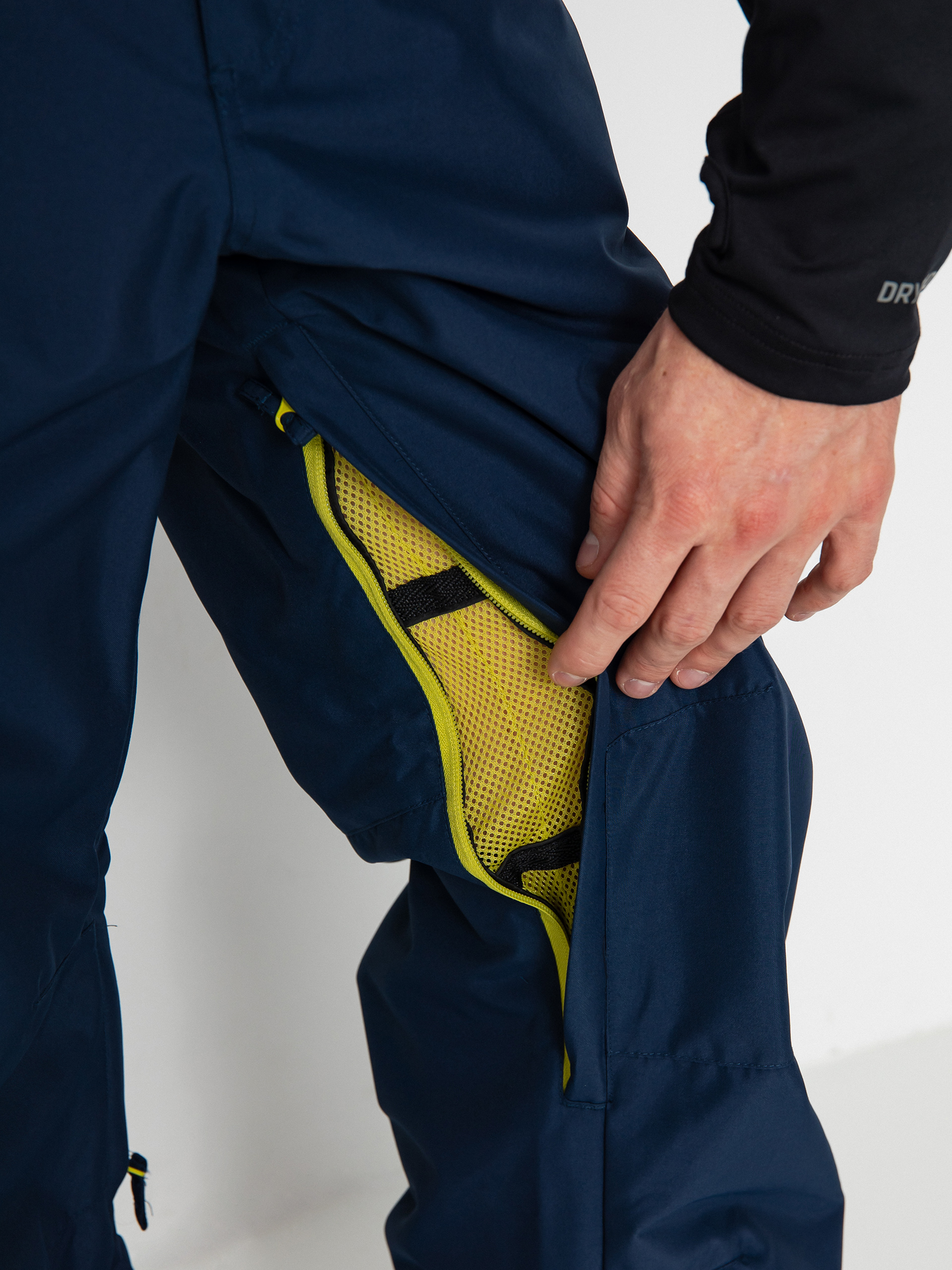 Pánské Snowboardové kalhoty  DC Banshee (dress blues)