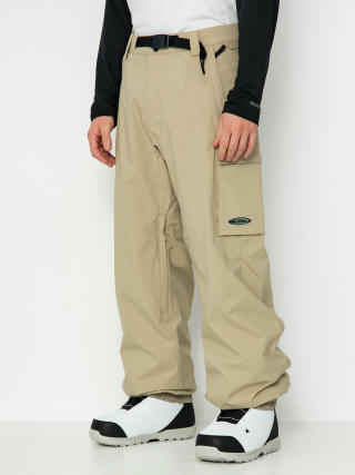 Snowboardové kalhoty  Quiksilver Snow Down Cargo (twill)