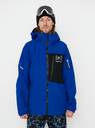 Snowboardová bunda Burton Ak Gore Tex Cyclic (jake blue/true black)