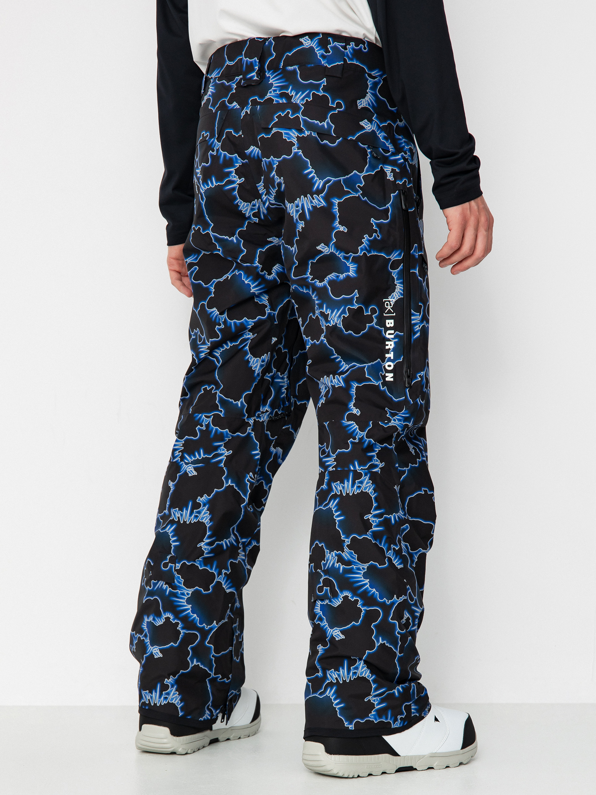 Pánské Snowboardové kalhoty  Burton Ak Gore Tex Swash (glow)