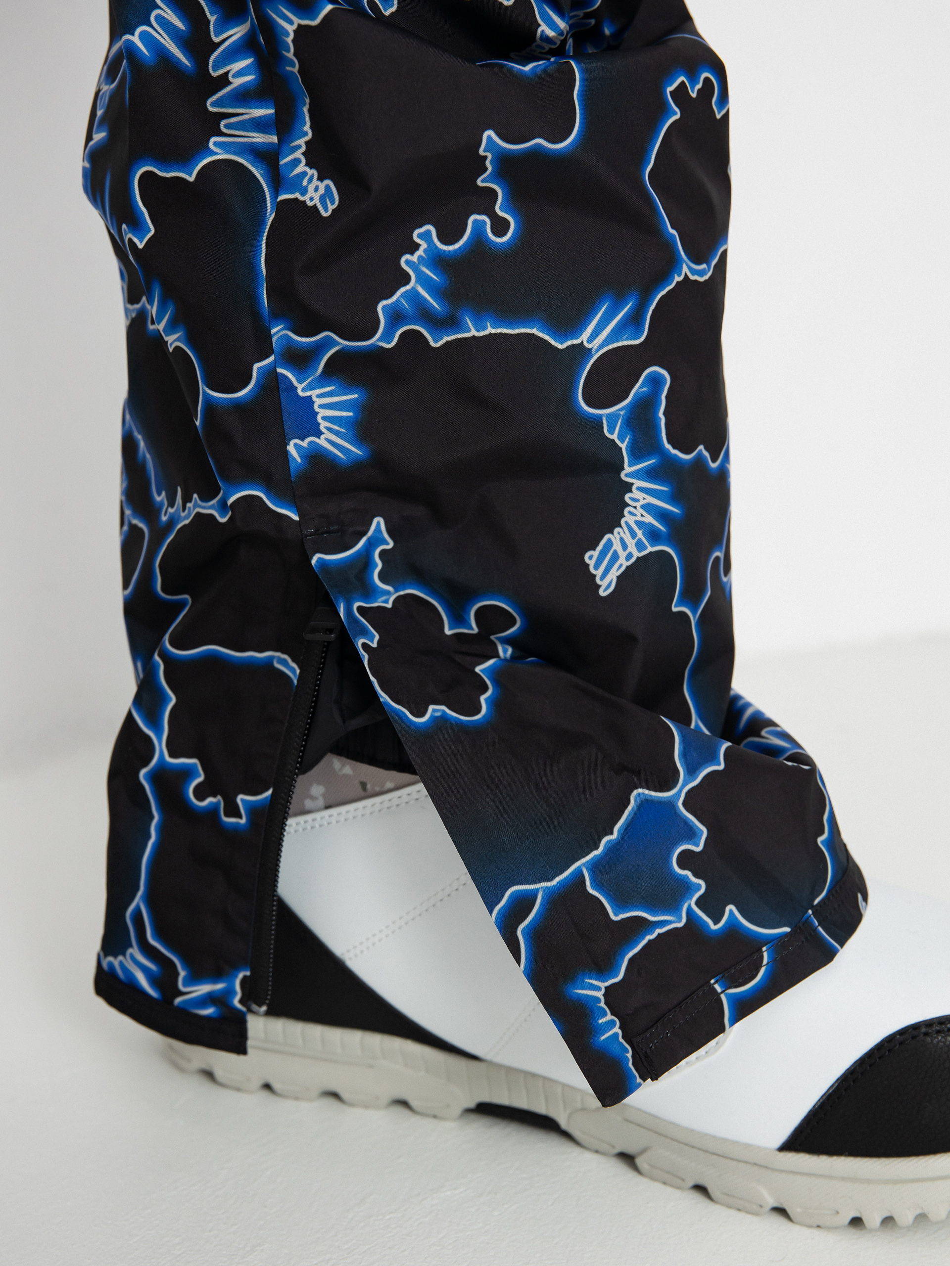 Pánské Snowboardové kalhoty  Burton Ak Gore Tex Swash (glow)