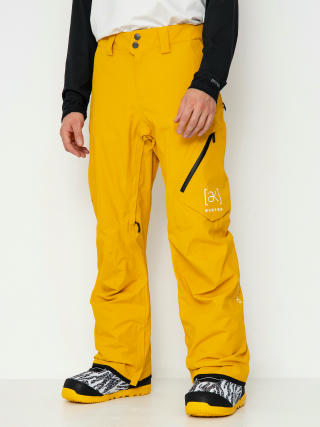 Snowboardové kalhoty  Burton Ak Gore Tex Cyclic (goldenrod)