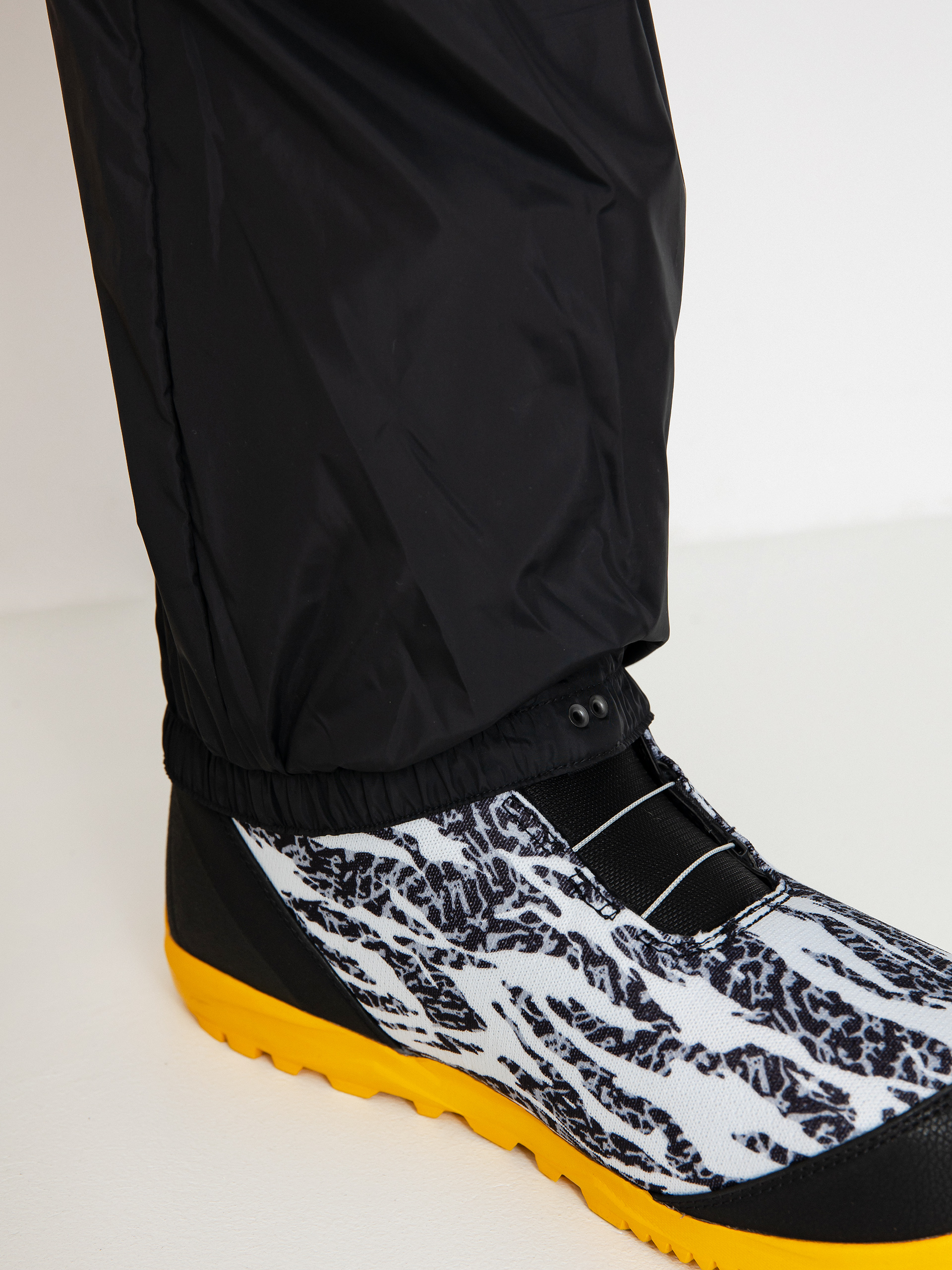 Pánské Snowboardové kalhoty  Burton Ak Gore Tex Cyclic (goldenrod)