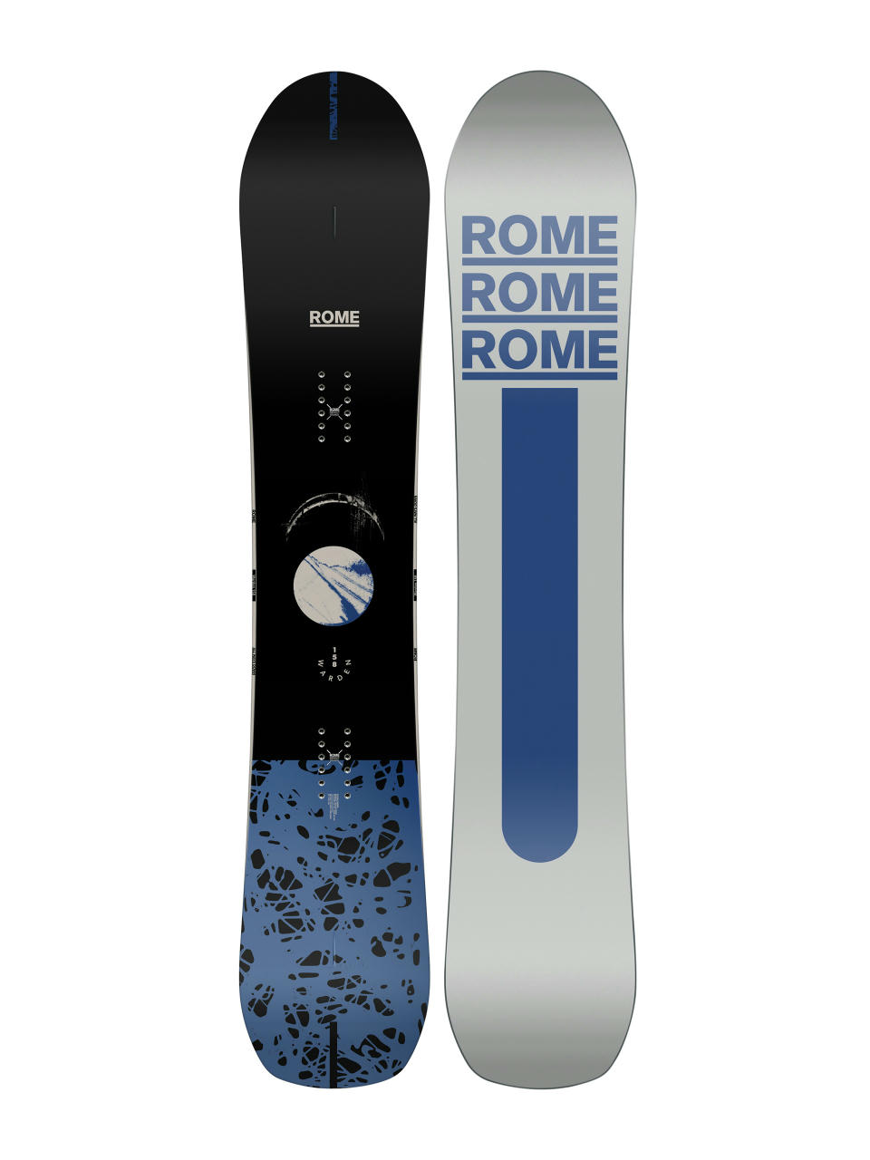 Pánská Snowboard Rome Warden