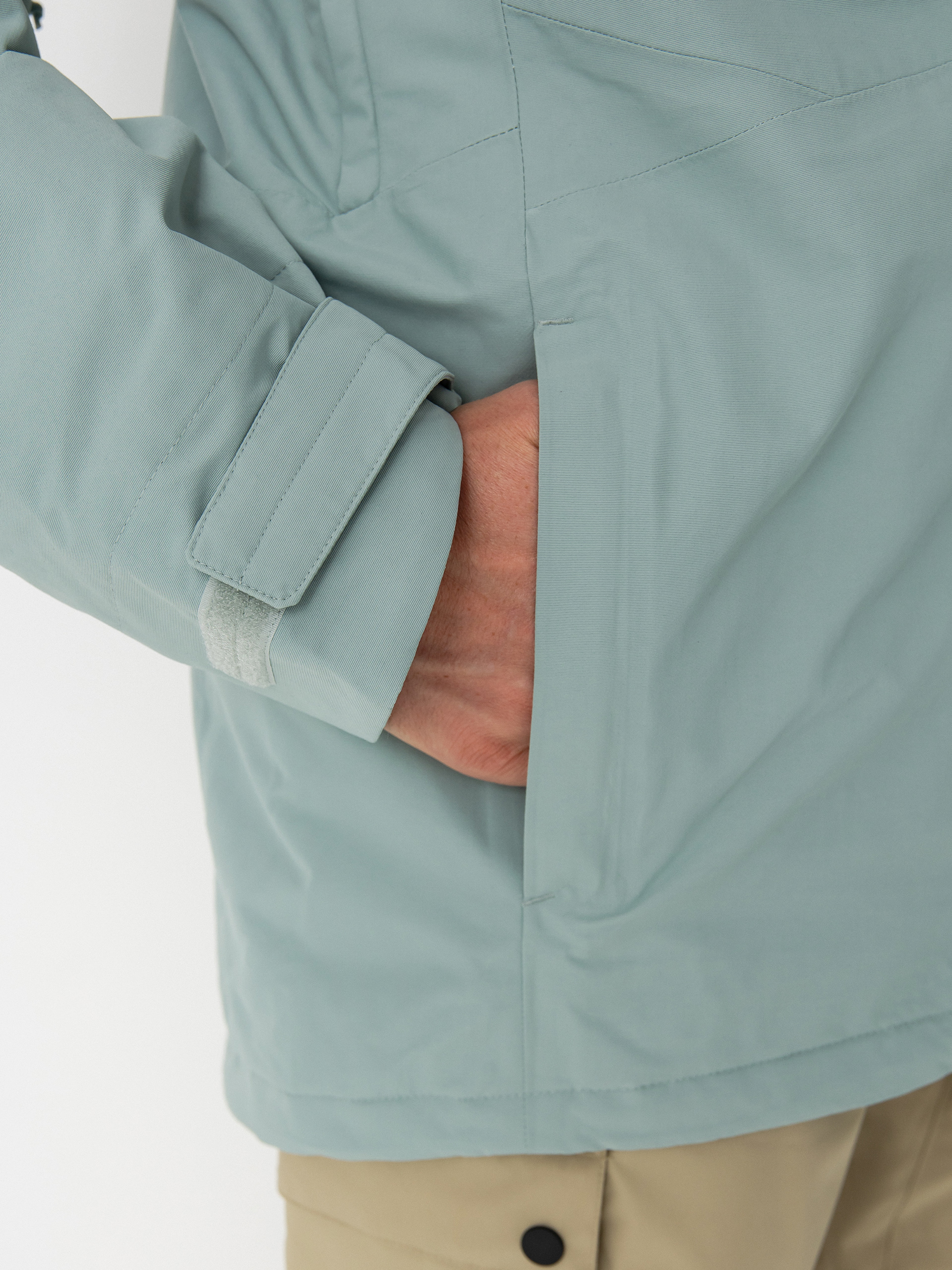 Pánská Snowboardová bunda Burton Covert 2.0 (petrol green)