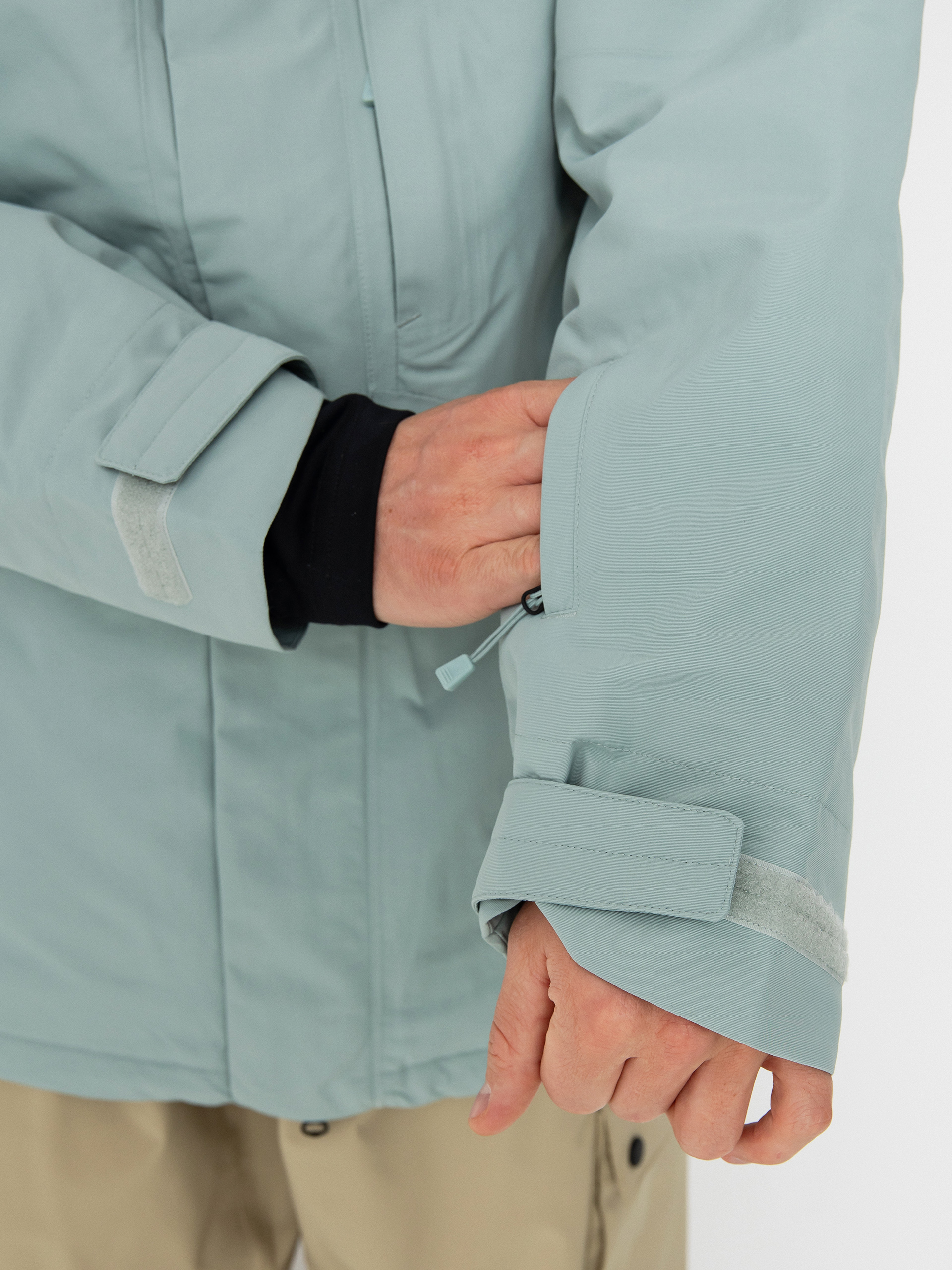 Pánská Snowboardová bunda Burton Covert 2.0 (petrol green)