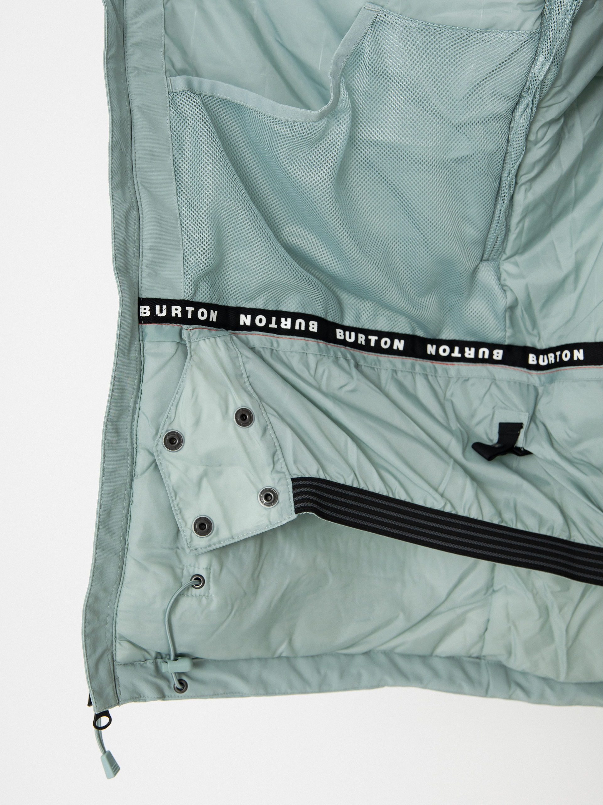 Pánská Snowboardová bunda Burton Covert 2.0 (petrol green)