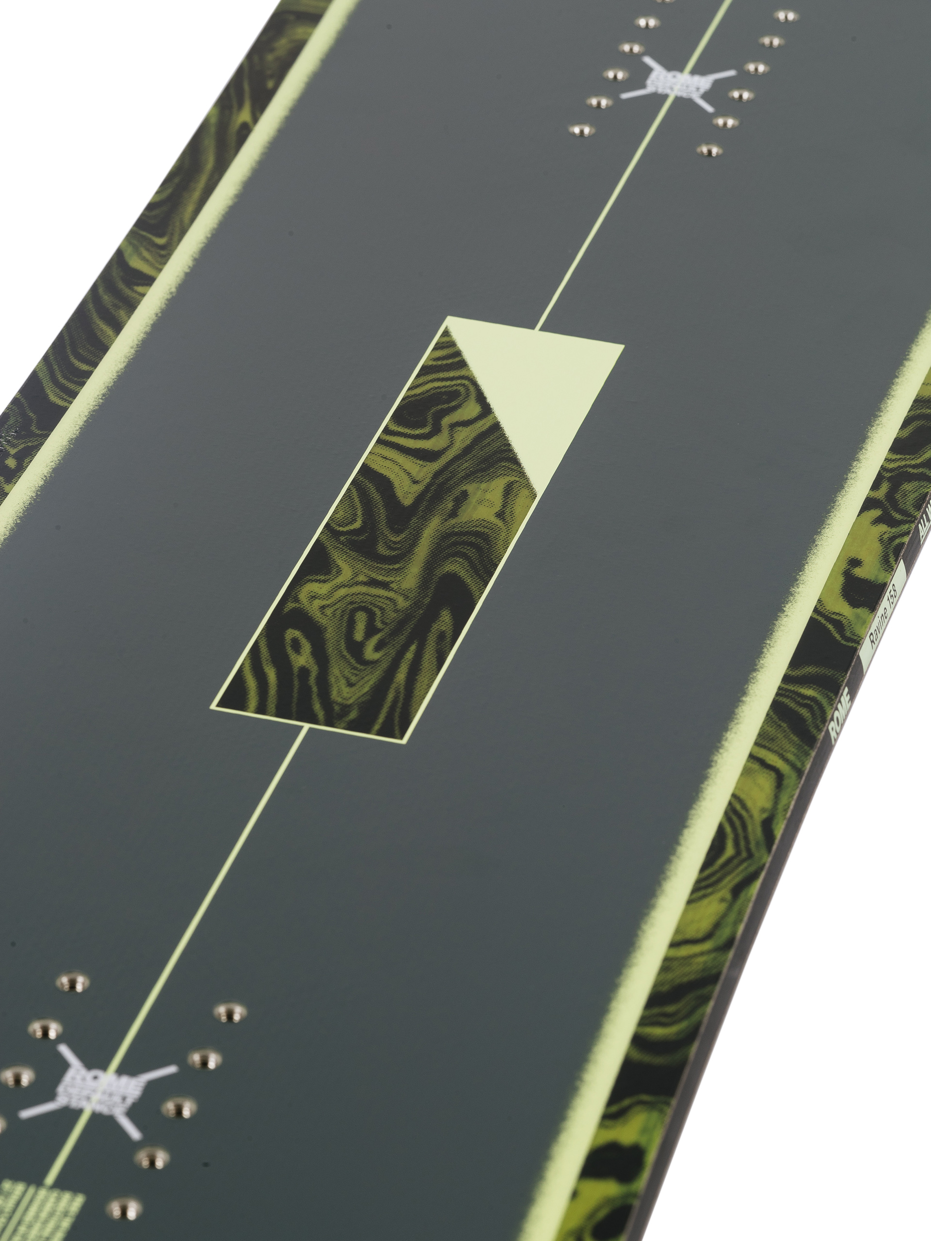 Pánská Snowboard Rome Ravine