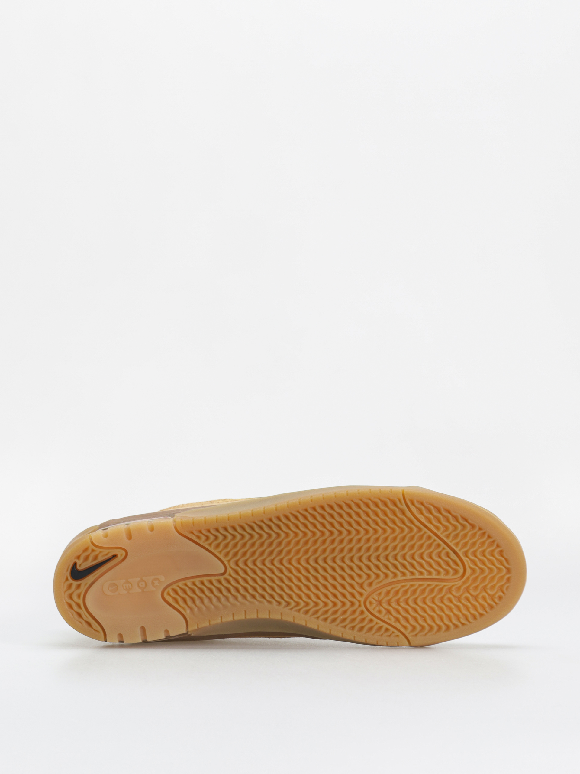 Boty Nike SB Air Max Ishod (flax/wheat flax safety orange)