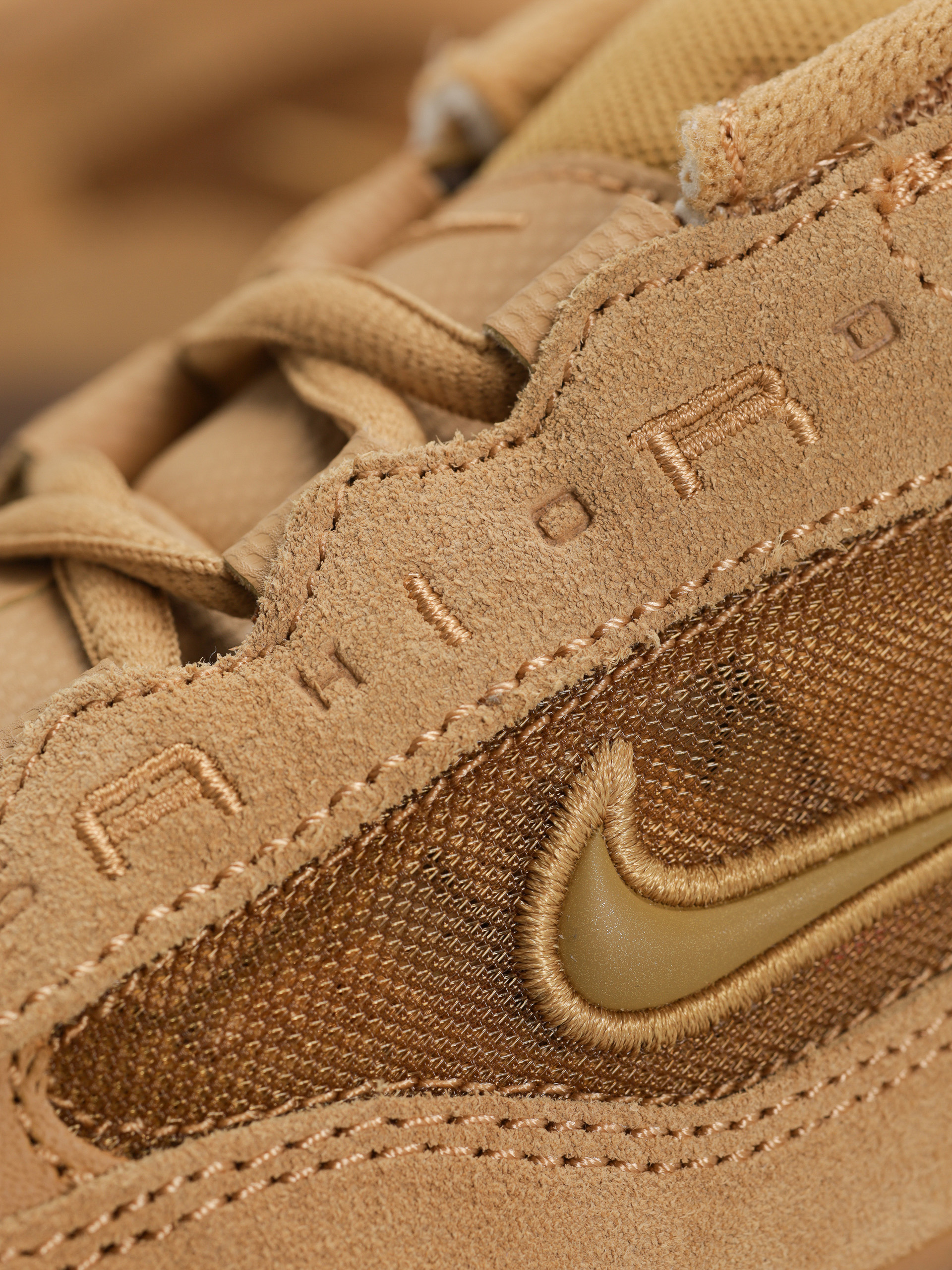 Boty Nike SB Air Max Ishod (flax/wheat flax safety orange)
