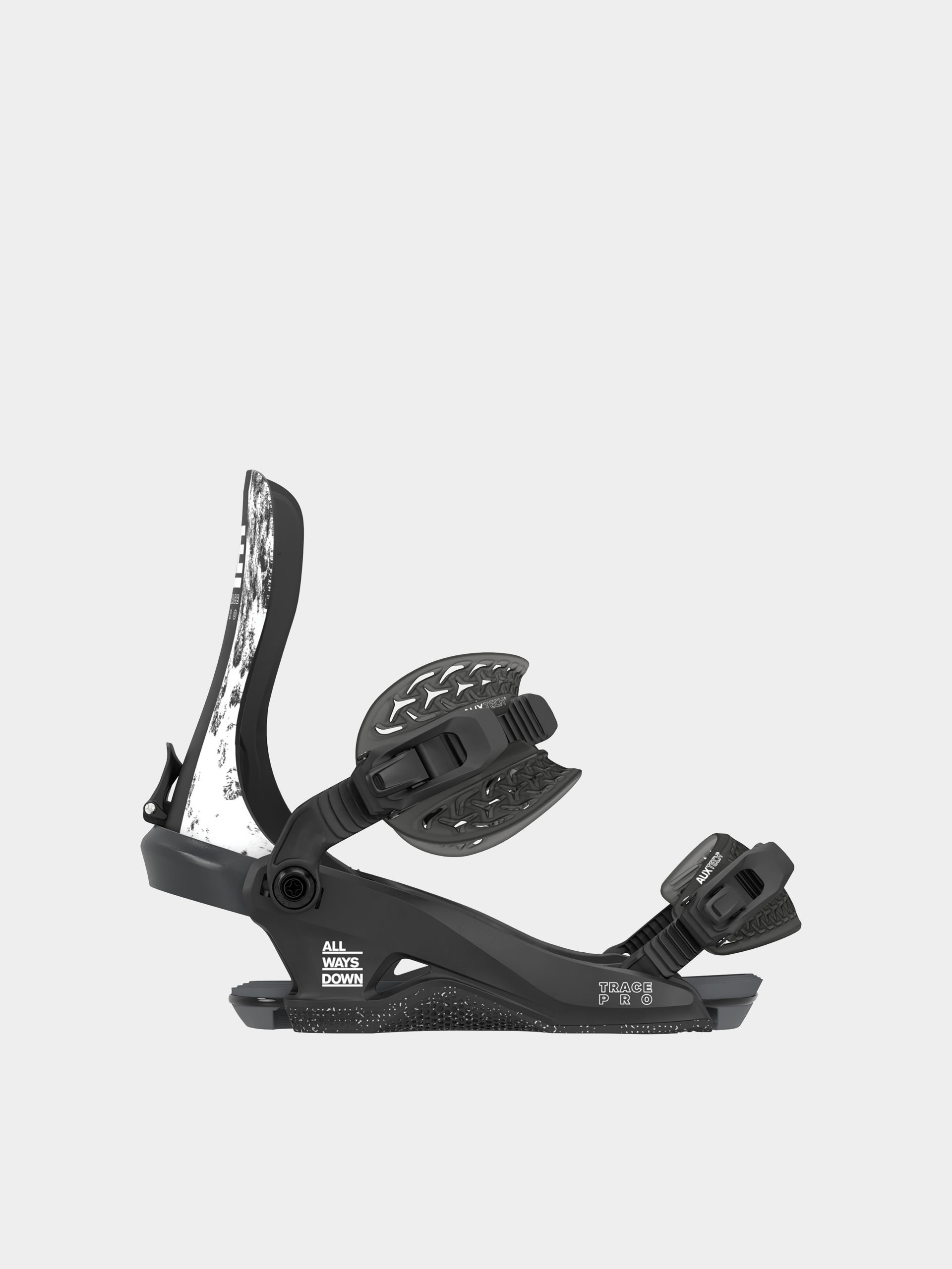 Pánské Snowboardové vázání Rome Trace Pro (black)